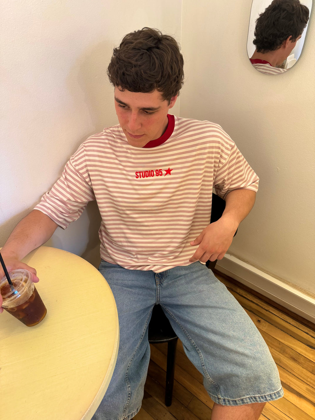 SS25 TEE (ROSADA)
