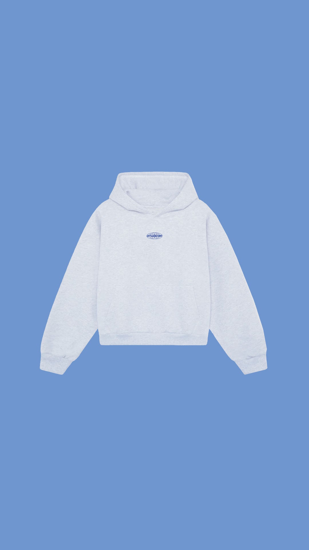 CHAOS CLUB HOODIE (GRIS)