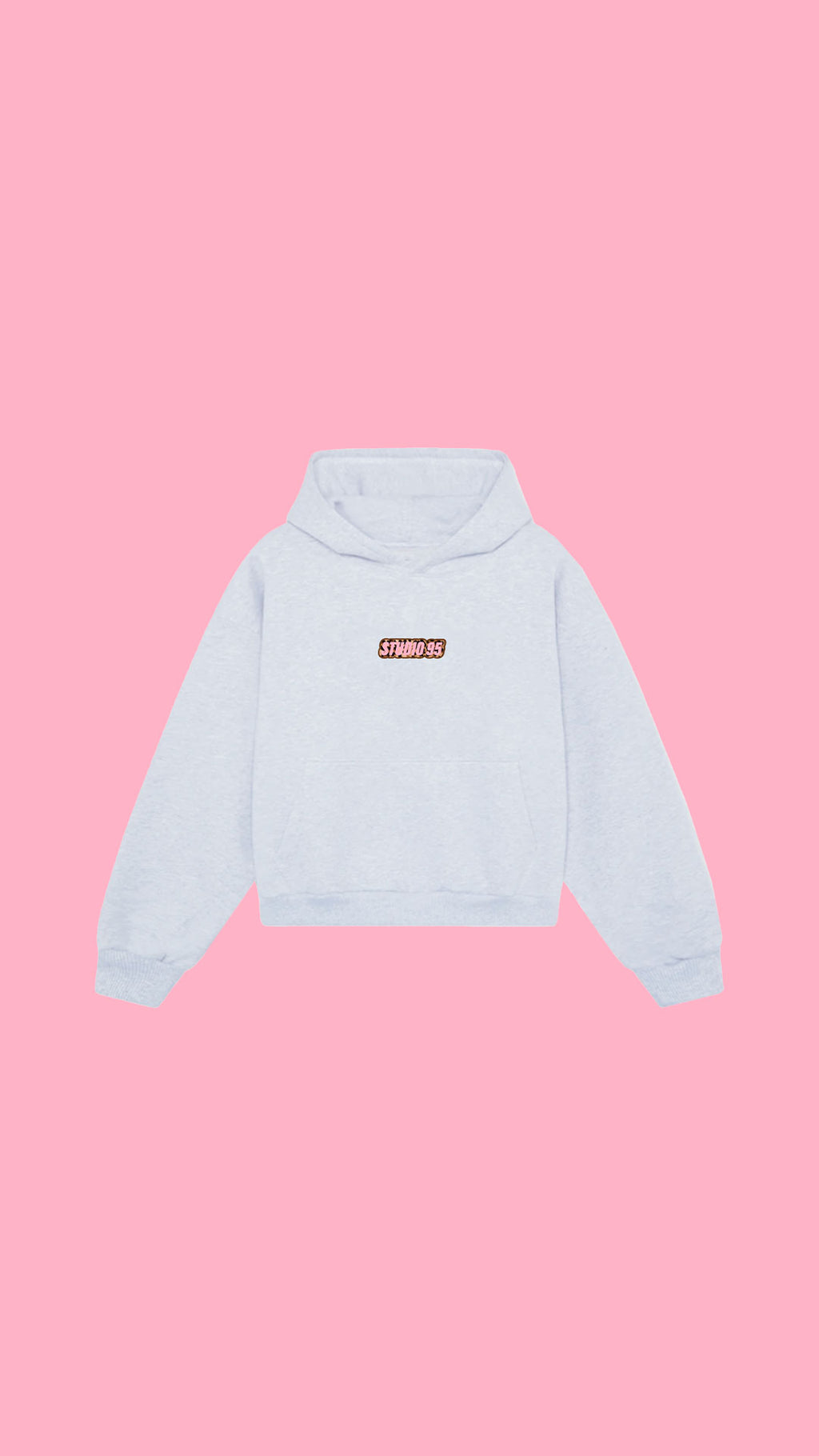 CHEETAH HOODIE (GRIS)