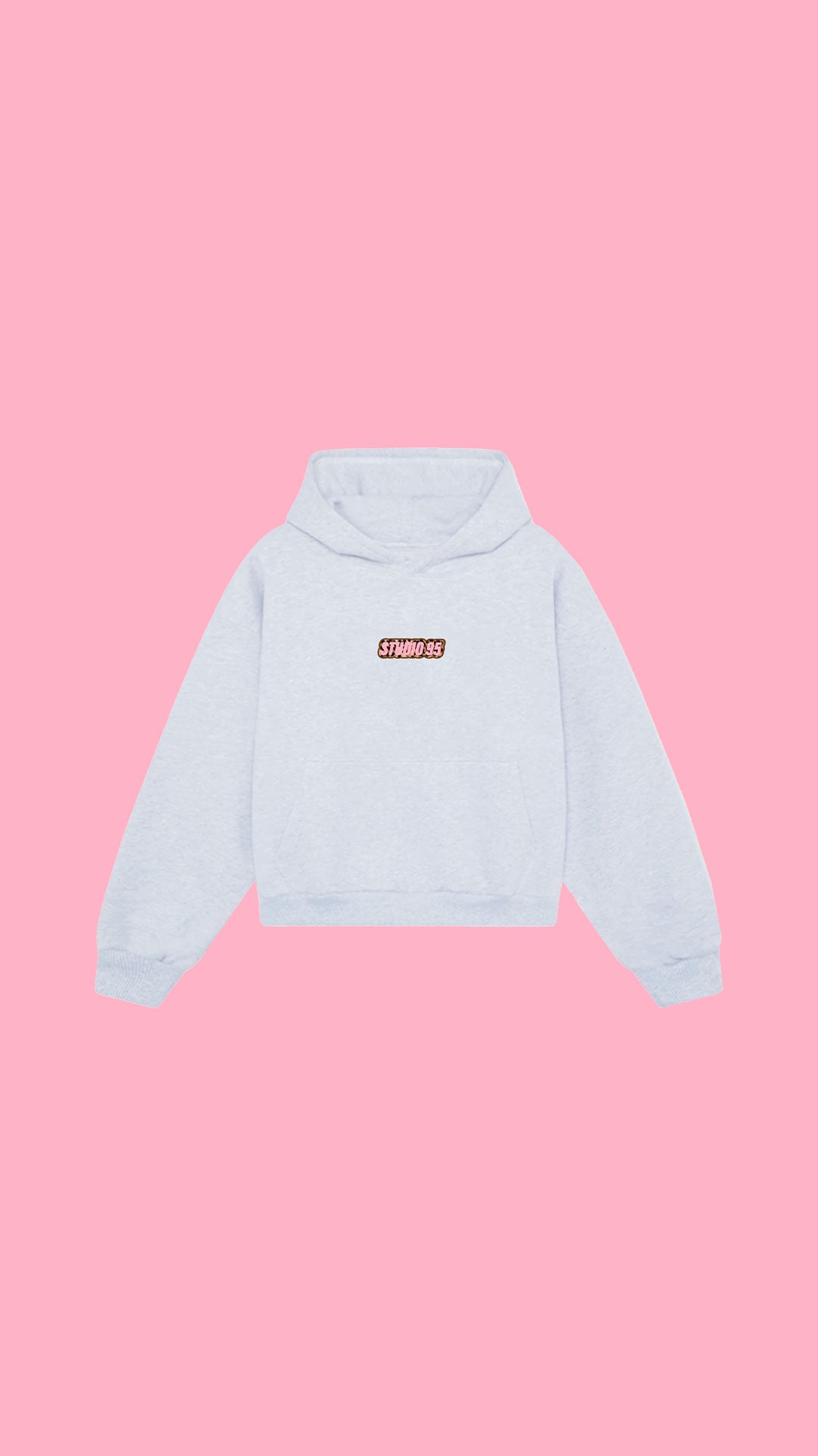 CHEETAH HOODIE (GRIS)
