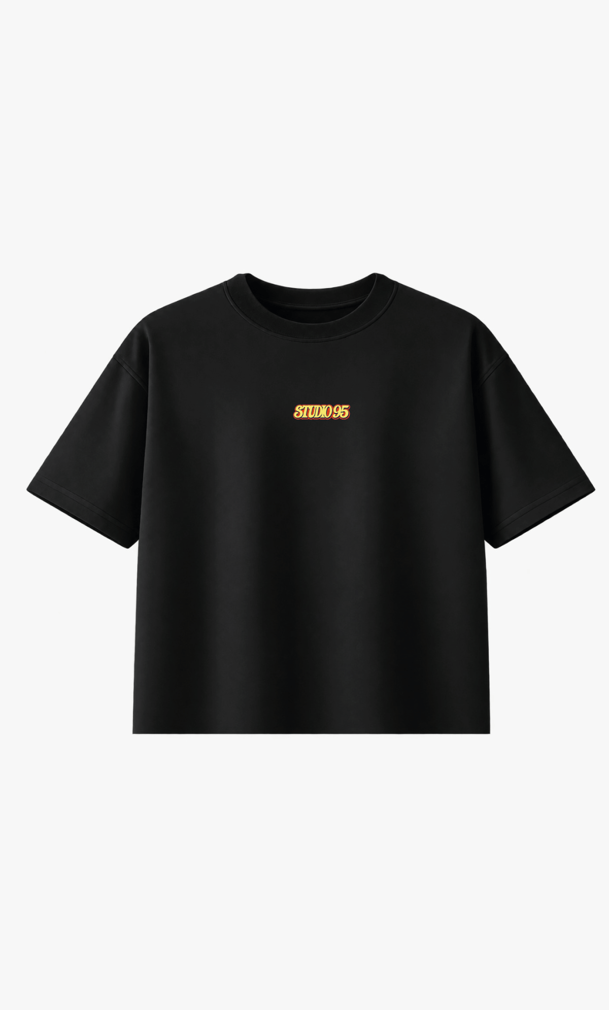 CRAFTED TEE (NEGRA)