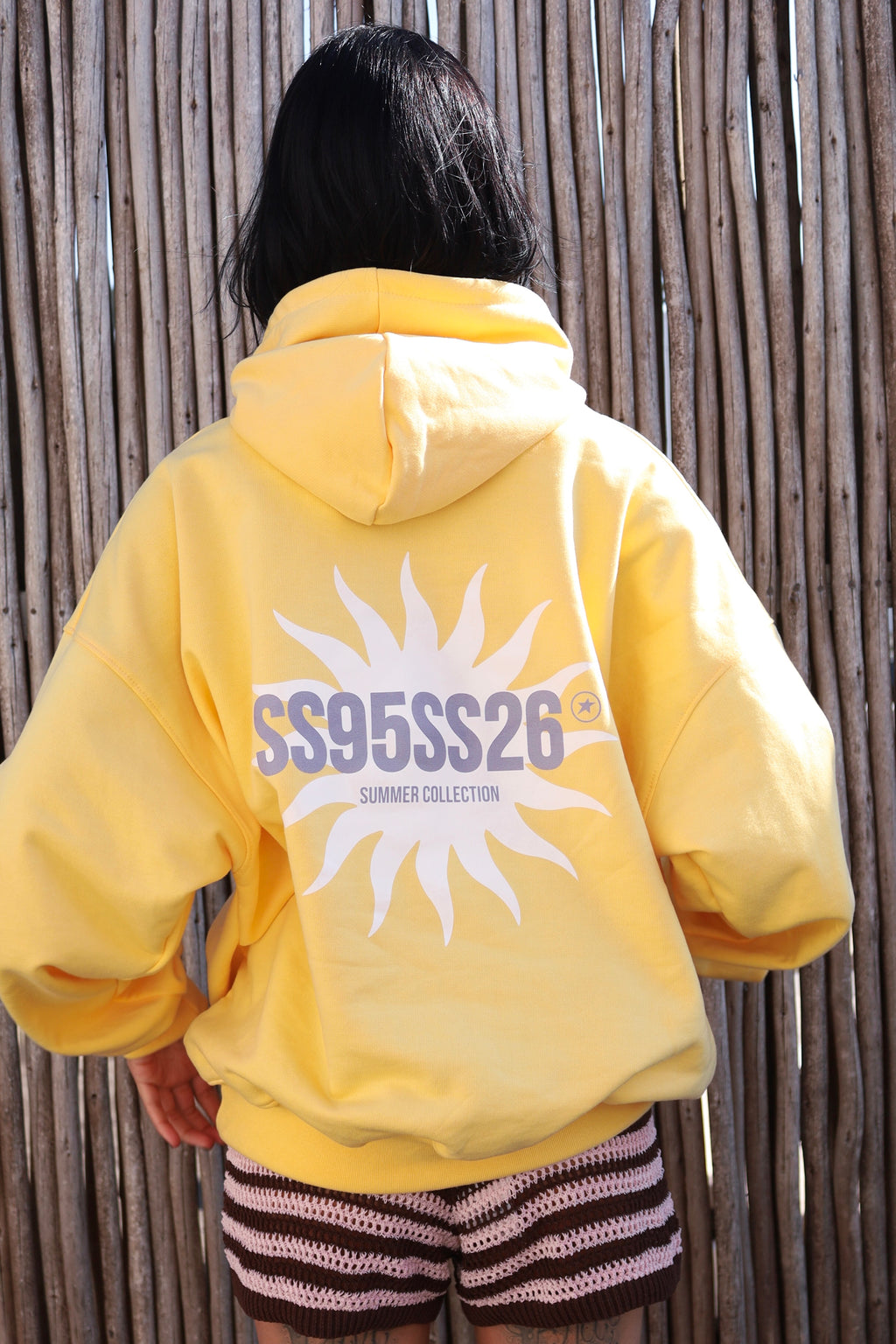 MALLORCA HOODIE