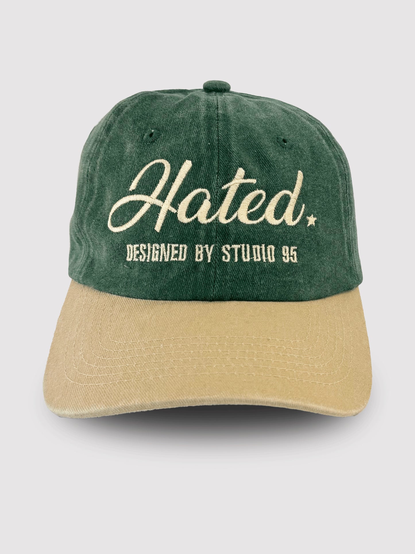 HATED JOCKEY (VERDE)