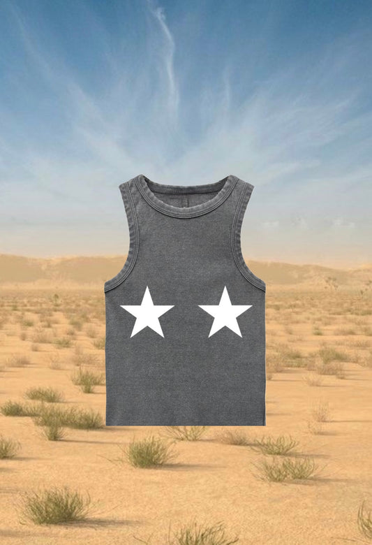 STARS TANK TOP