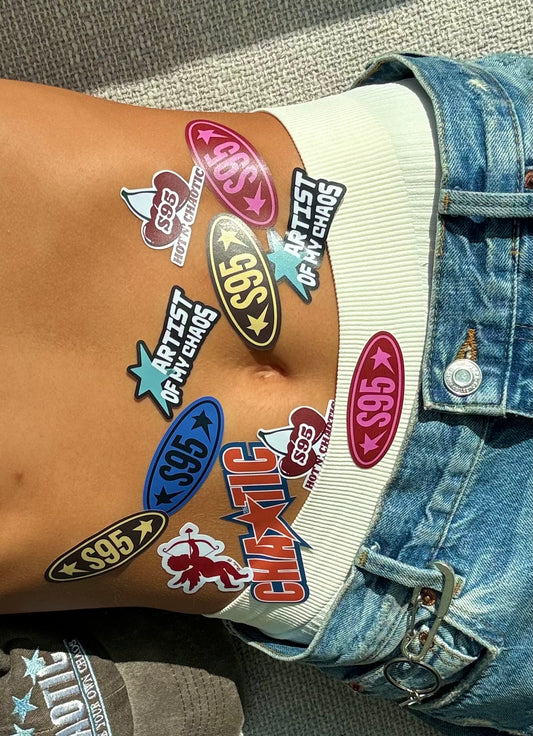 STICKERS SET
