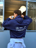 STAMP HOODIE