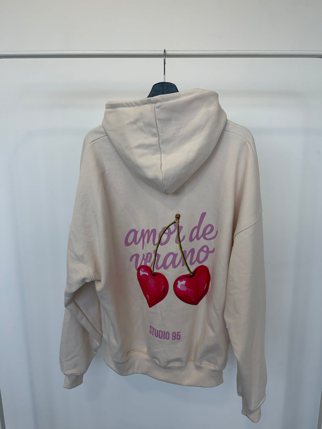 #20 AMOR DE VERANO HOODIE (L/XL)