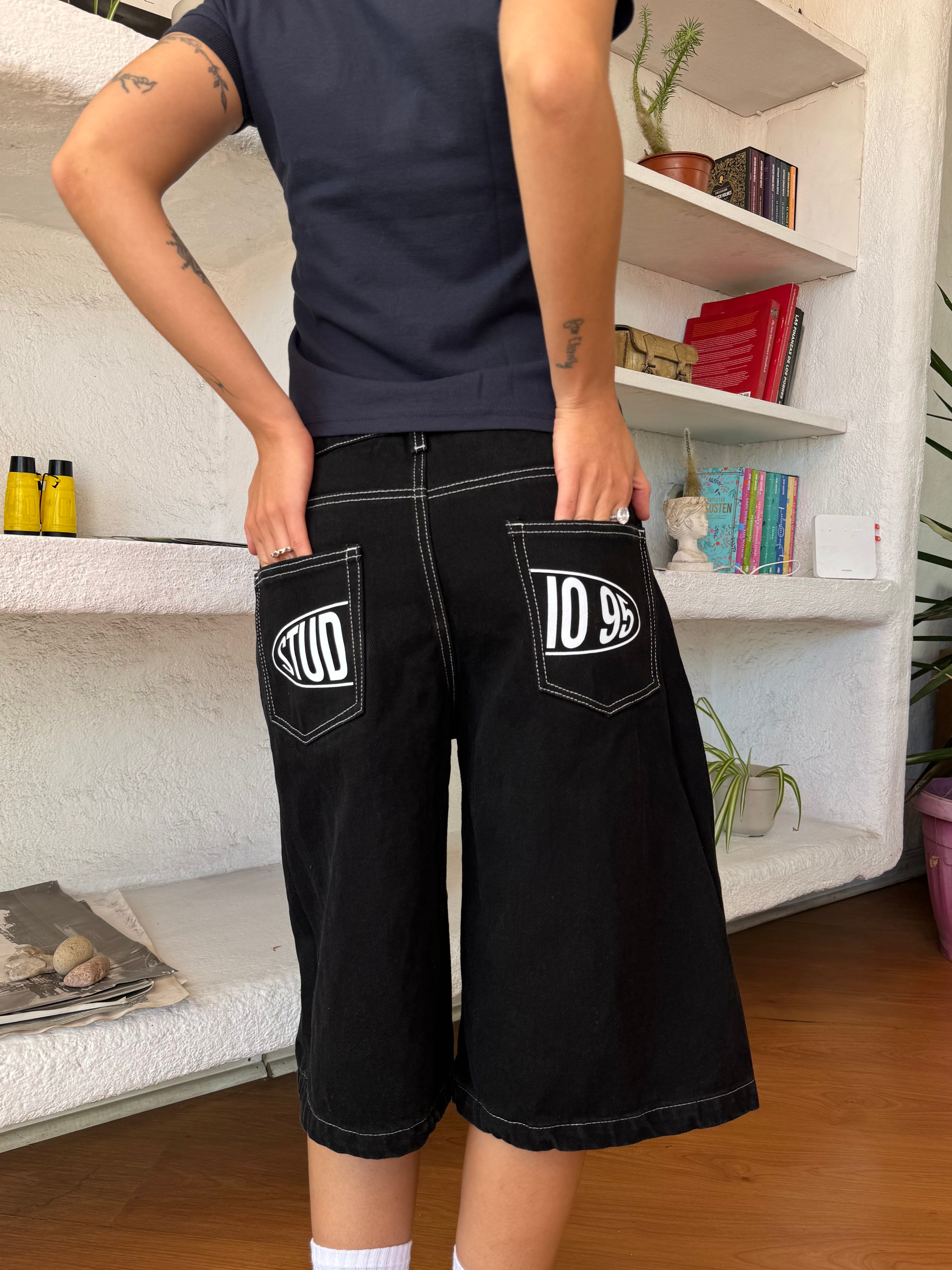 JORT STUDIO 95 (BAGGY FIT)