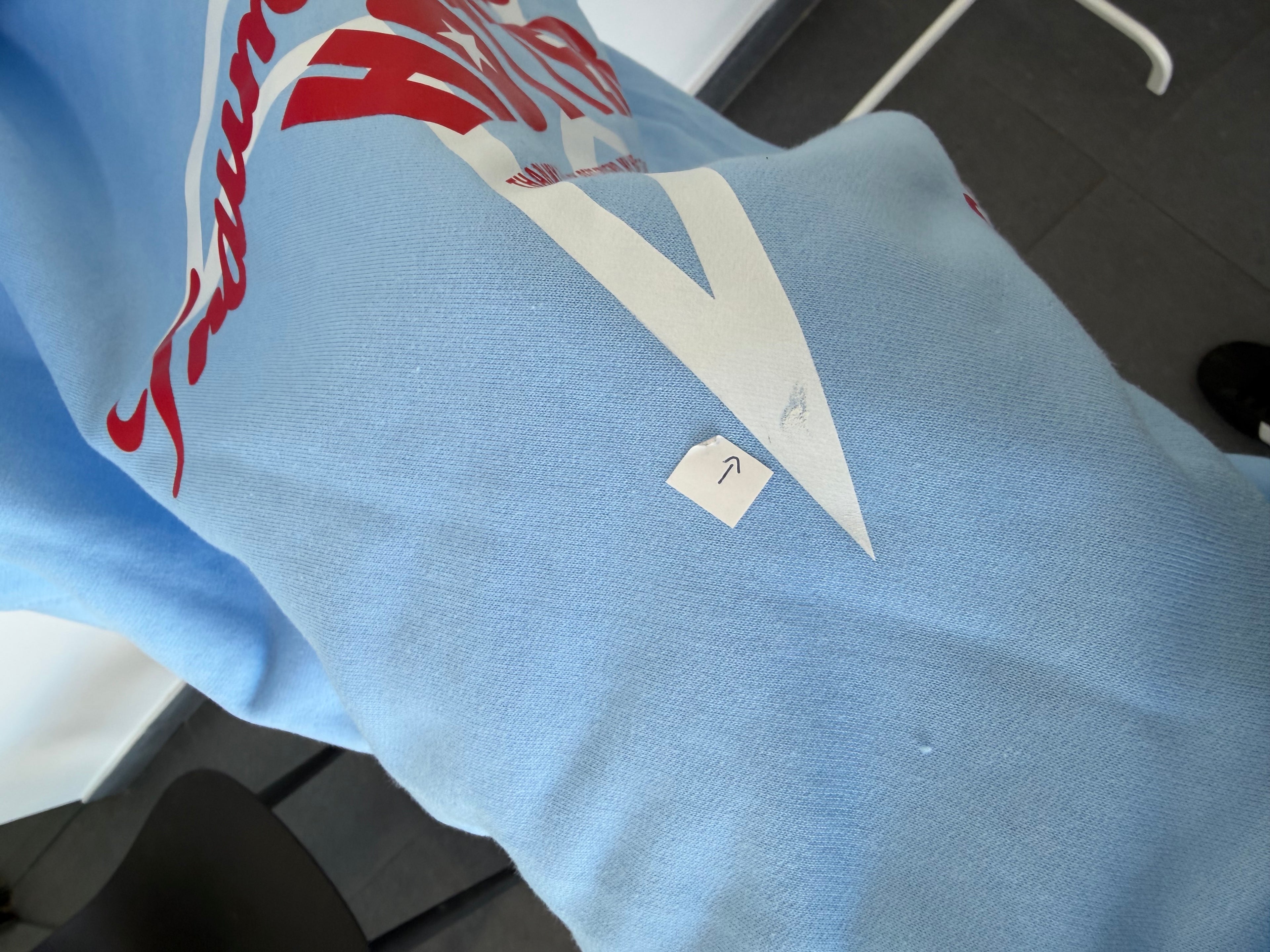 #40 REVENGE HOODIE (L/XL)