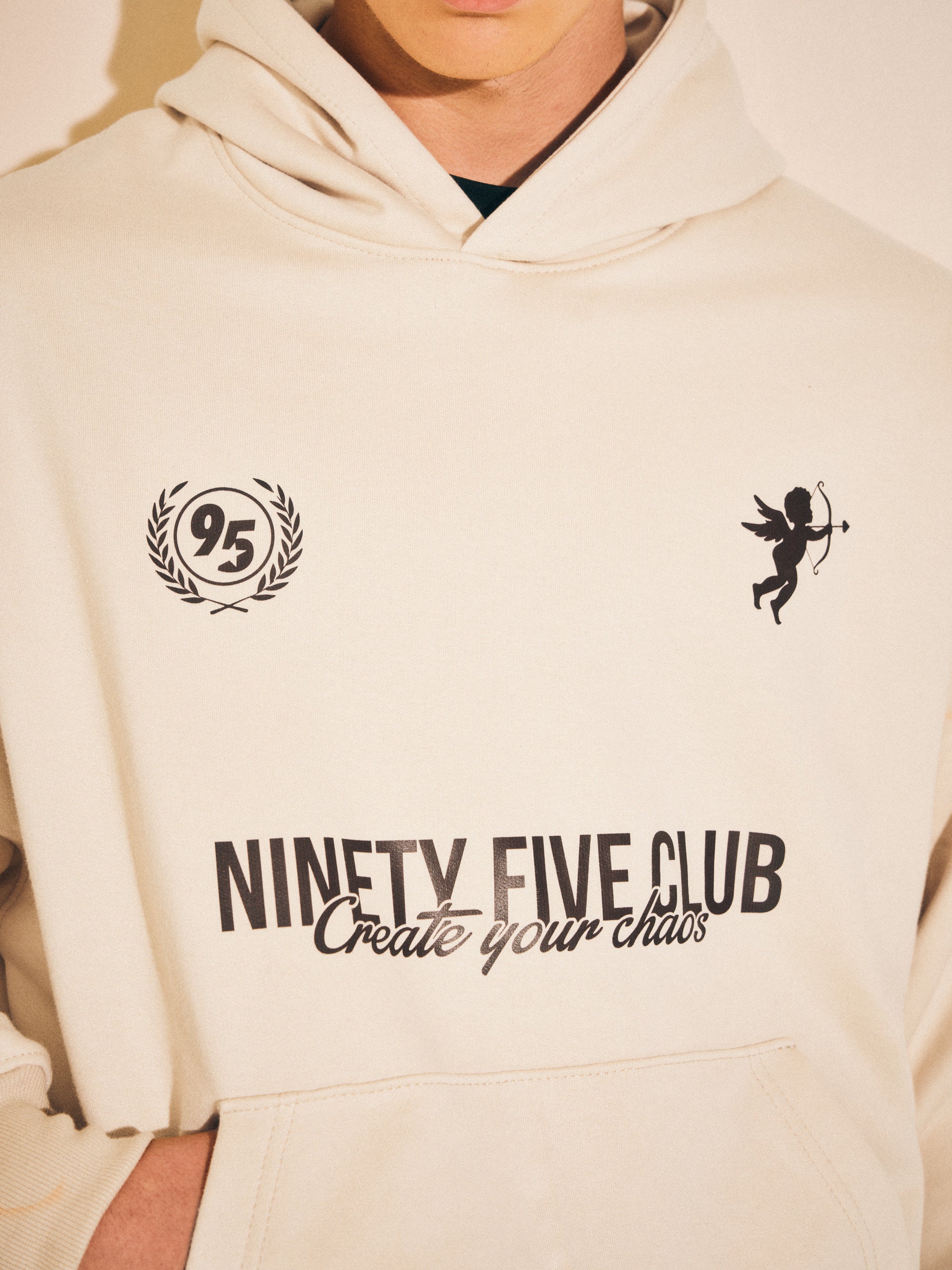 CUPID HOODIE