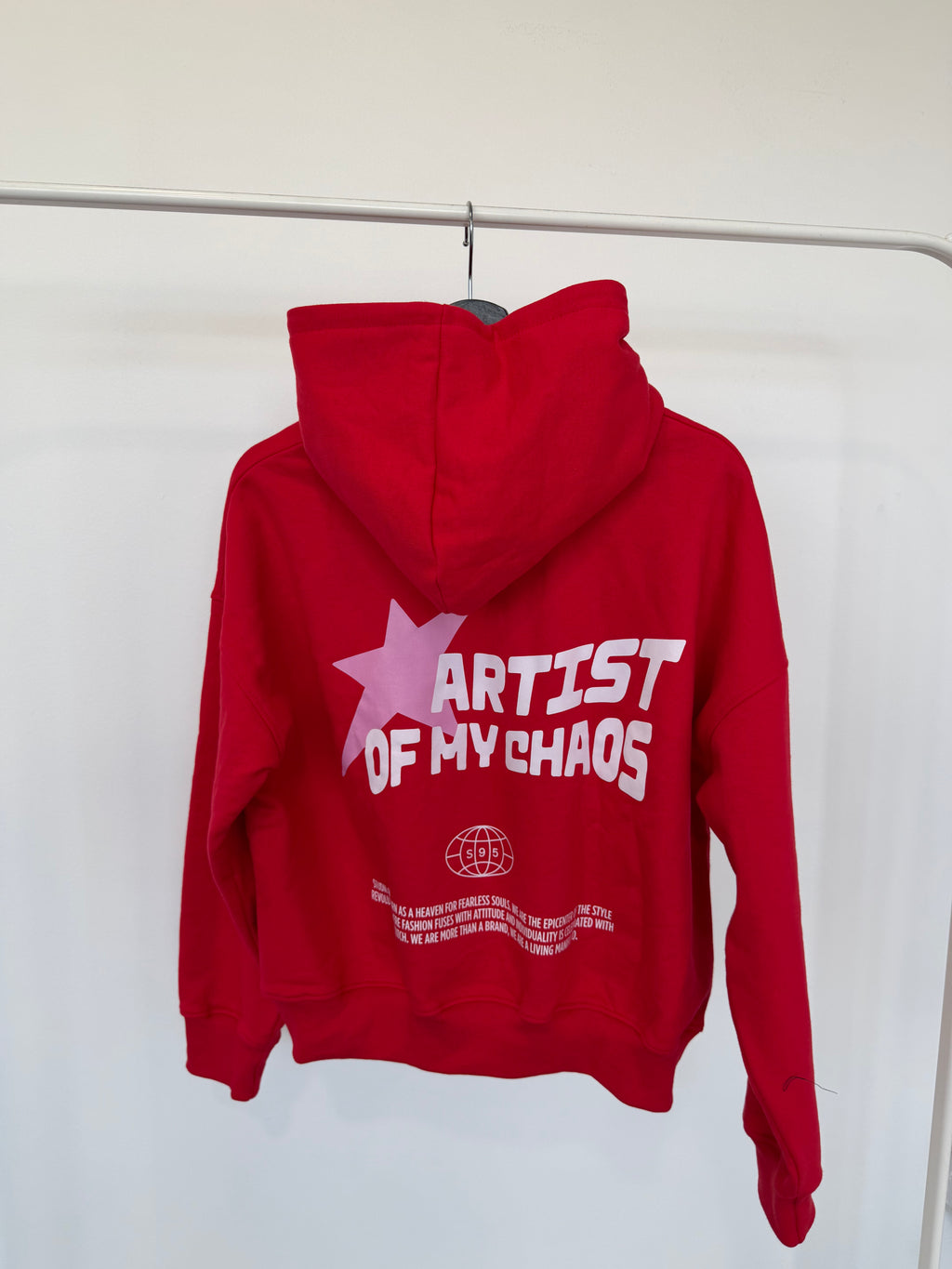 #27 ARTIST ROJO (S)