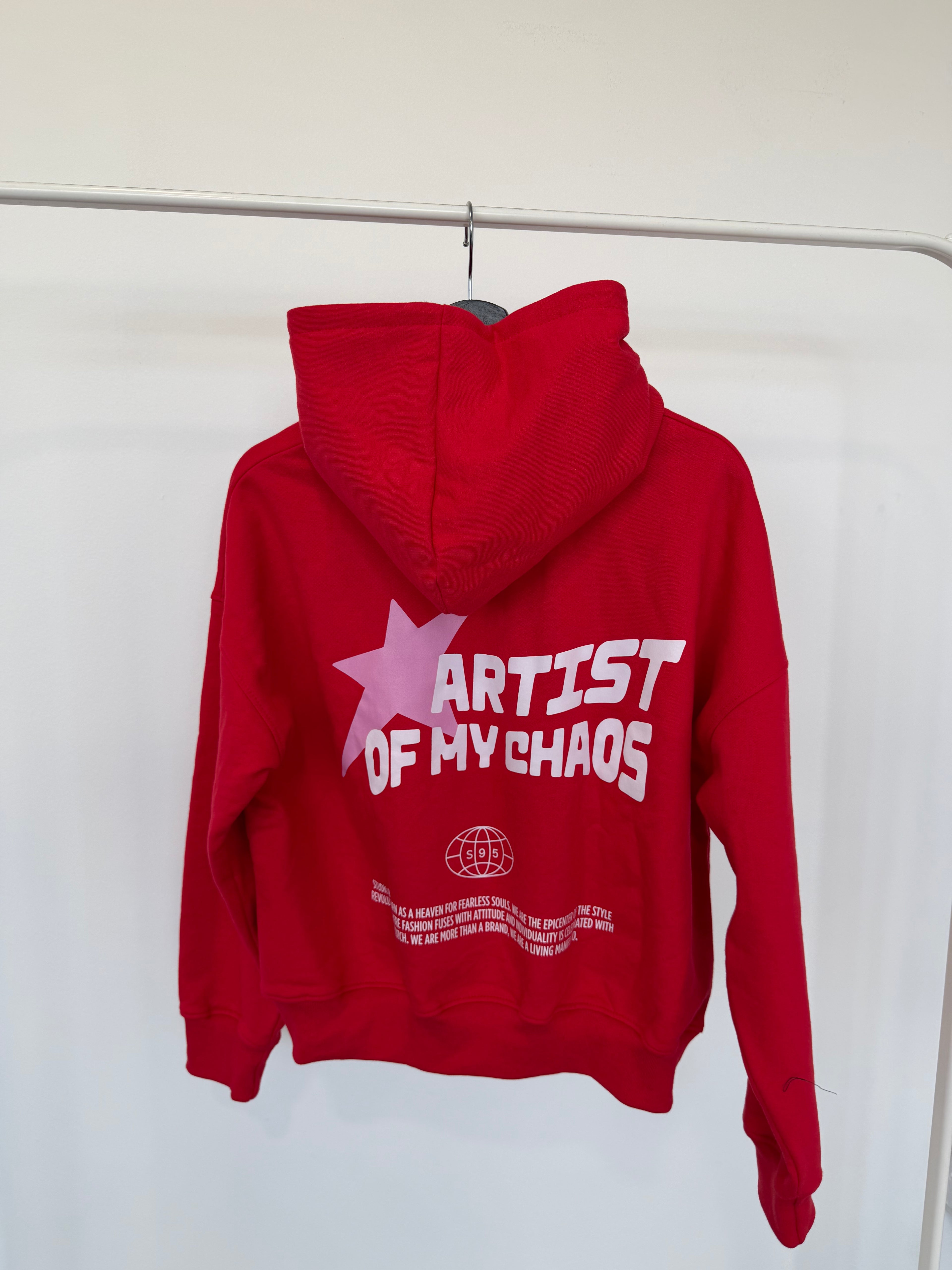 #27 ARTIST ROJO (S)