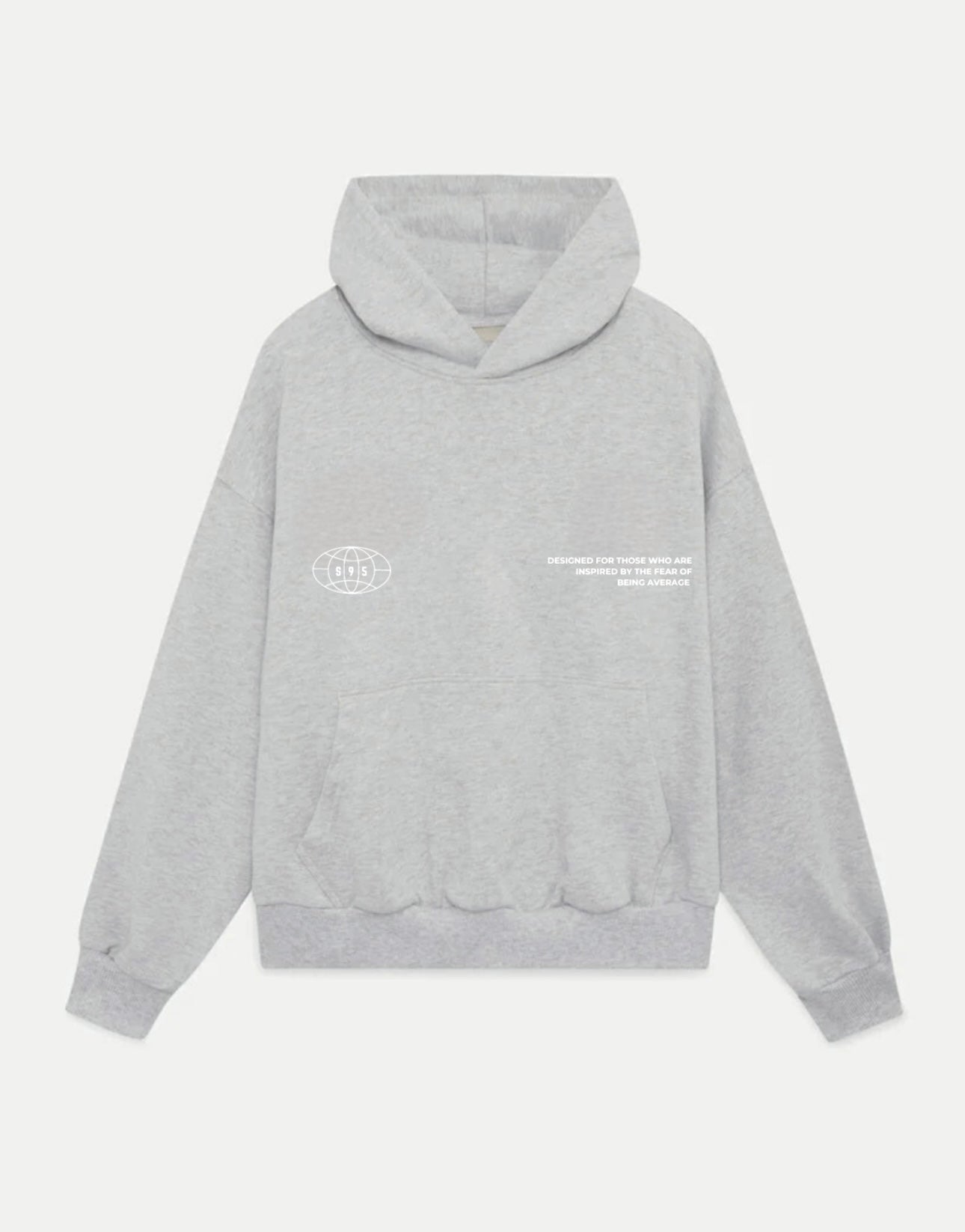 COSMIC HOODIE GRIS (LIMITED EDITION)