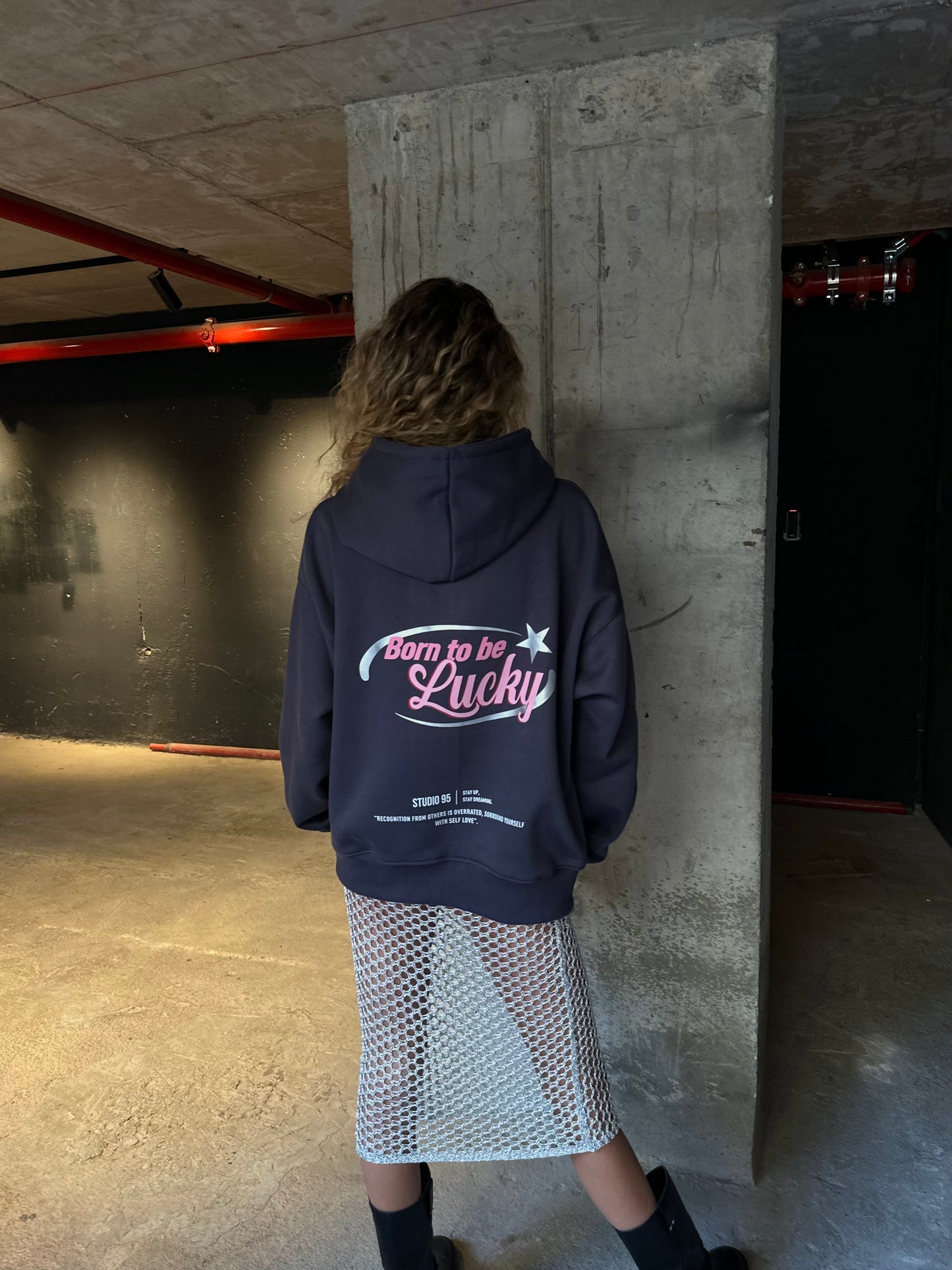 LUCKY HOODIE (LIMITED EDITION)