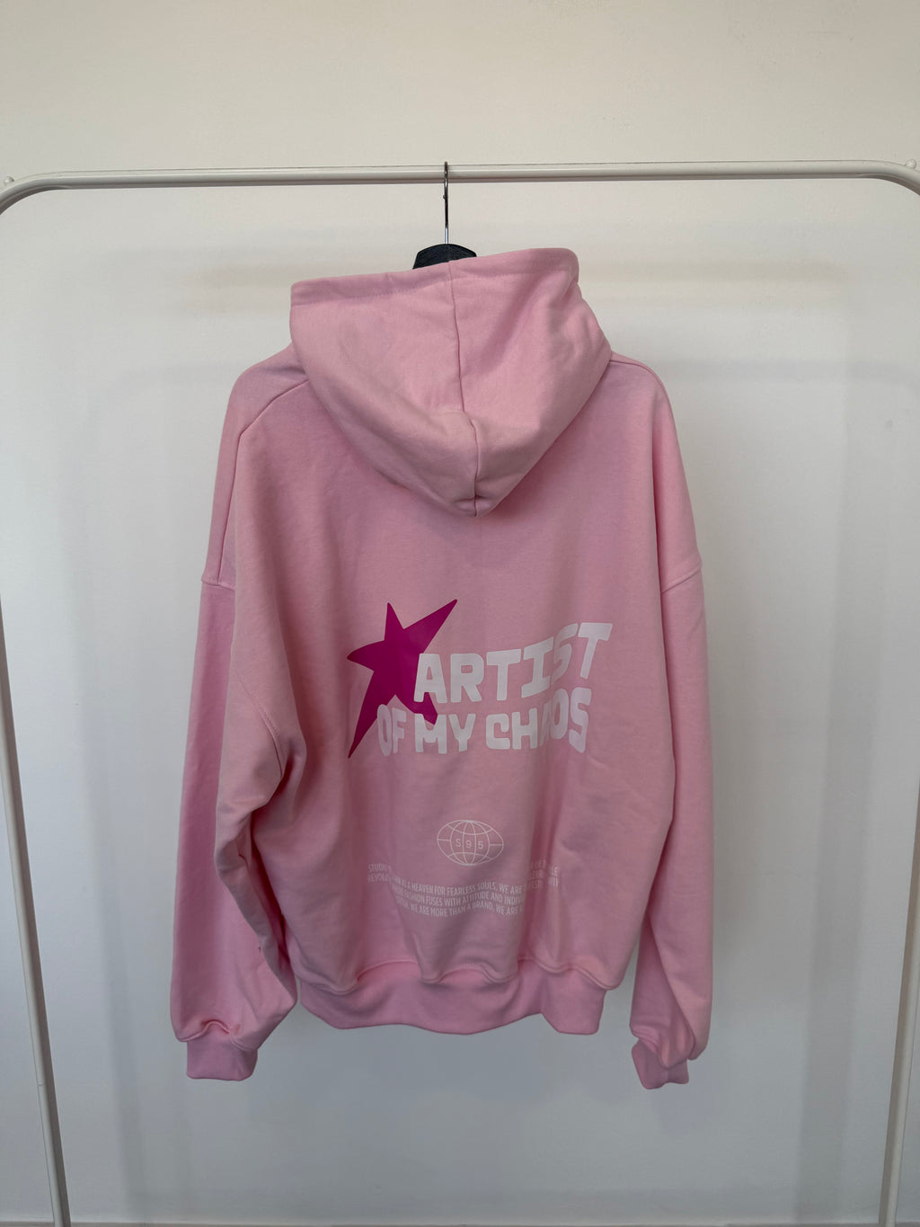 #31 ARTIST PINK EDITION (L/XL)