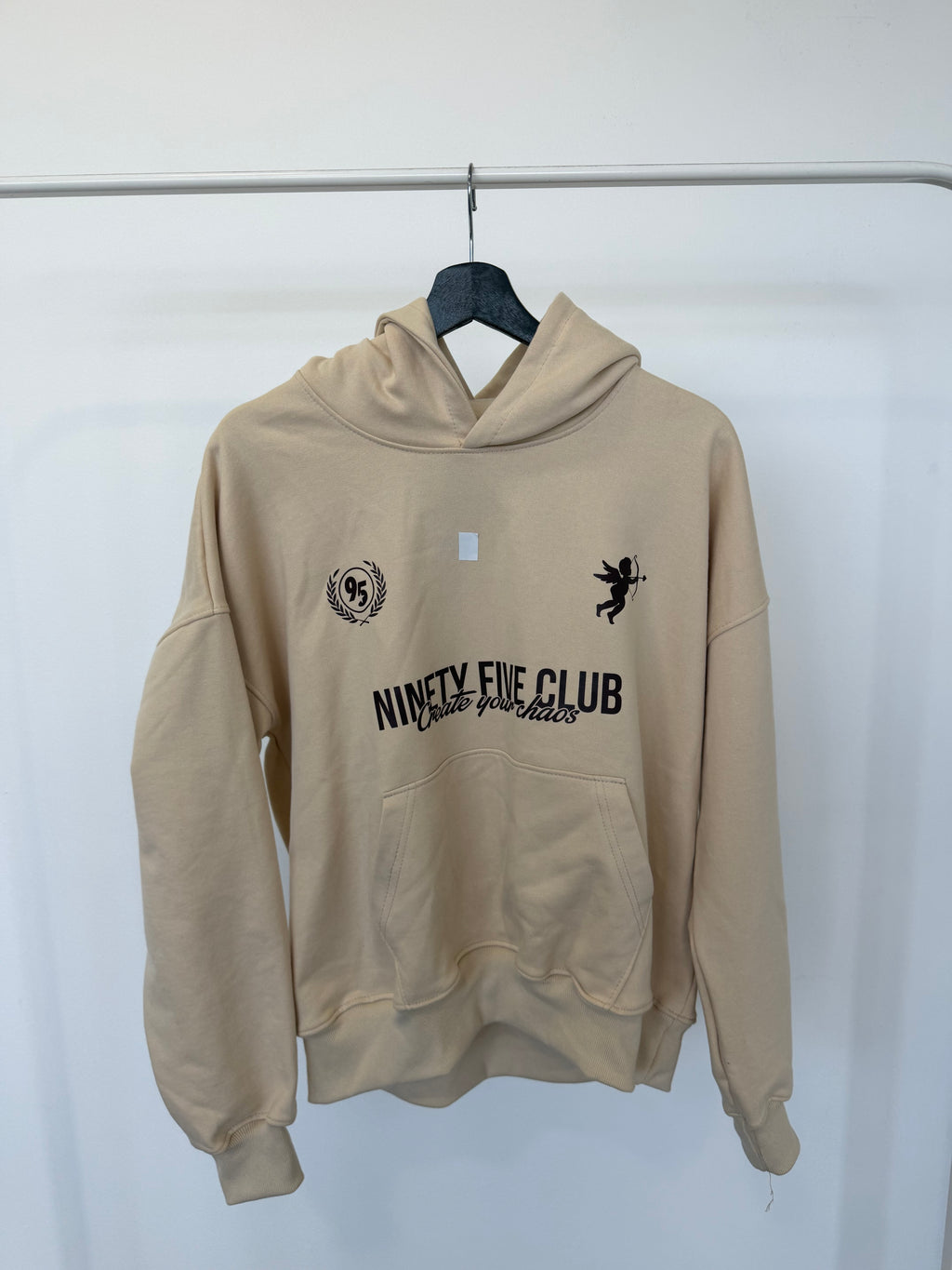 #34 CUPID HOODIE (S/M)