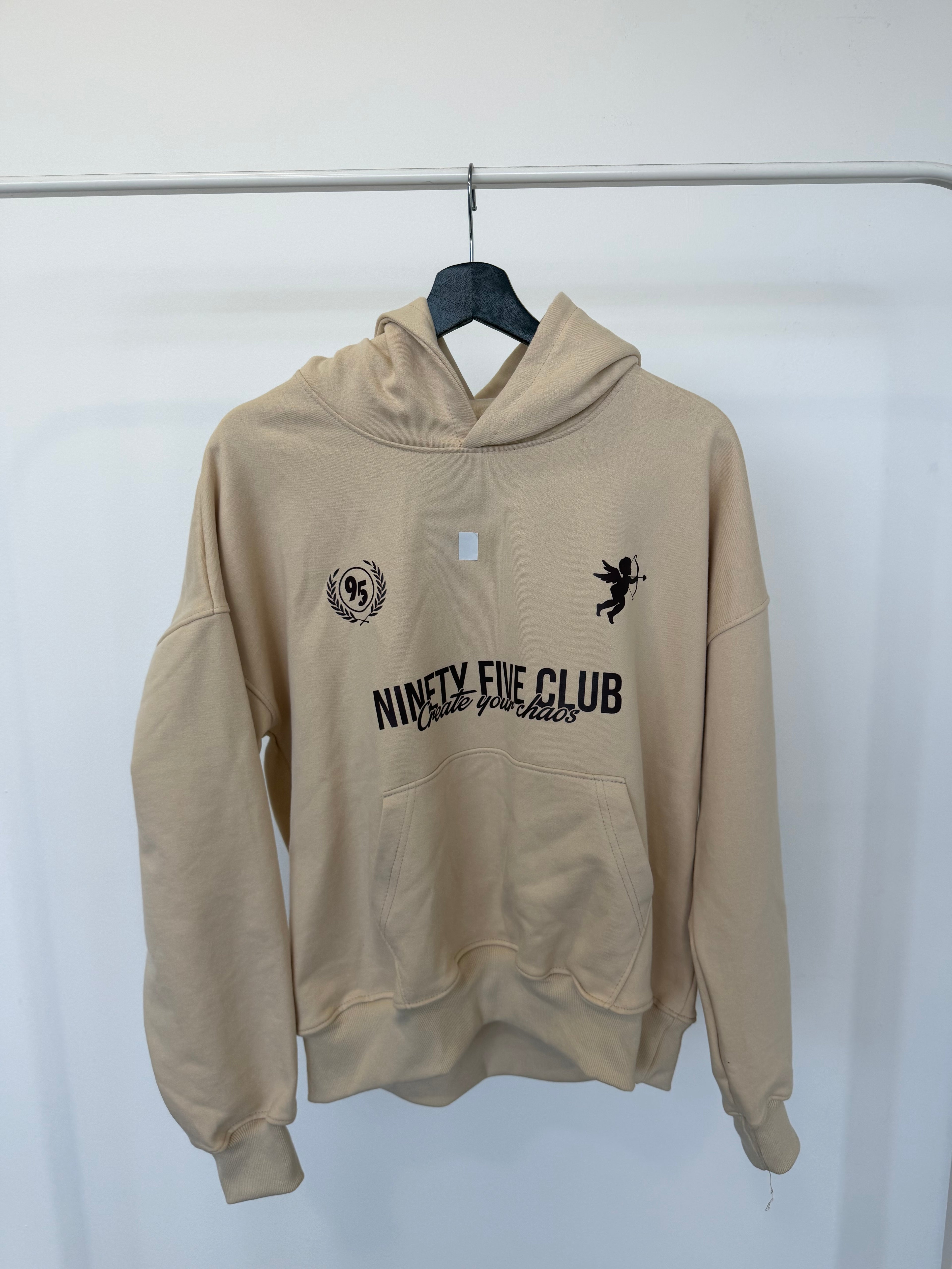 #34 CUPID HOODIE (S/M)