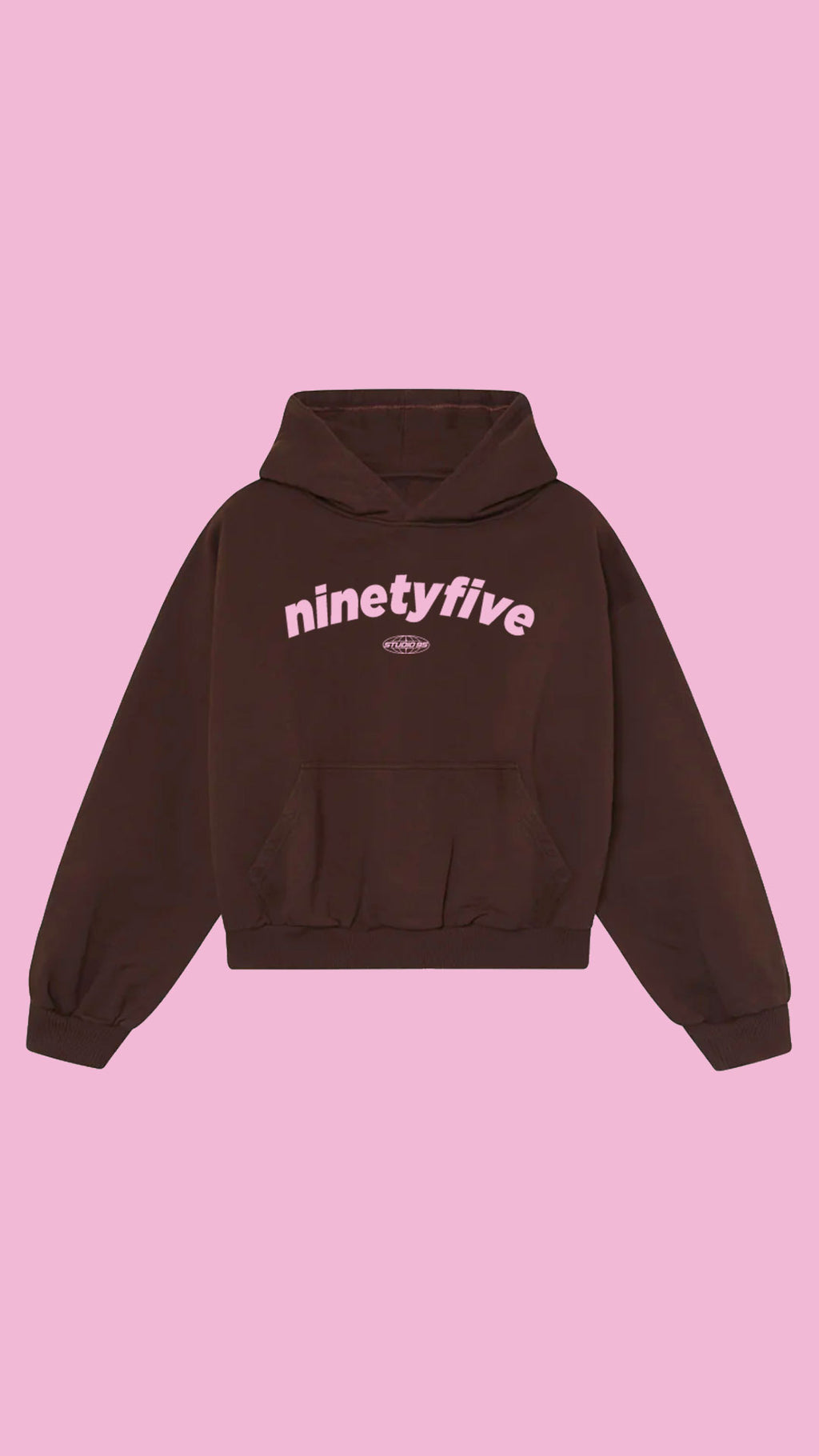 ESSENTIAL HOODIE (CAFÉ)