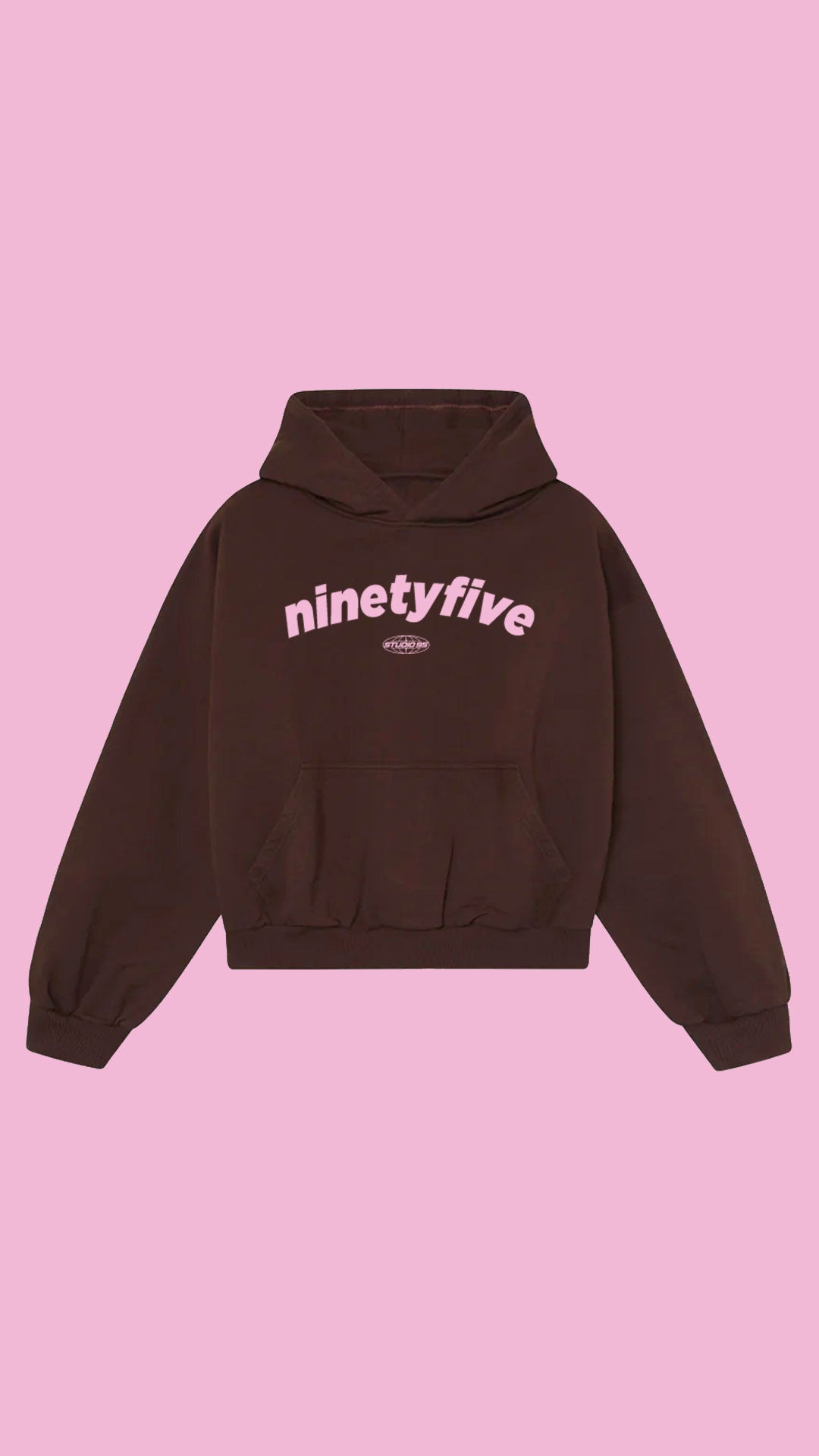 ESSENTIAL HOODIE (CAFÉ)