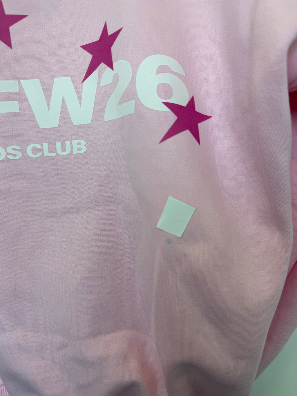 #21 CHAOS CLUB ROSADO (S/M)