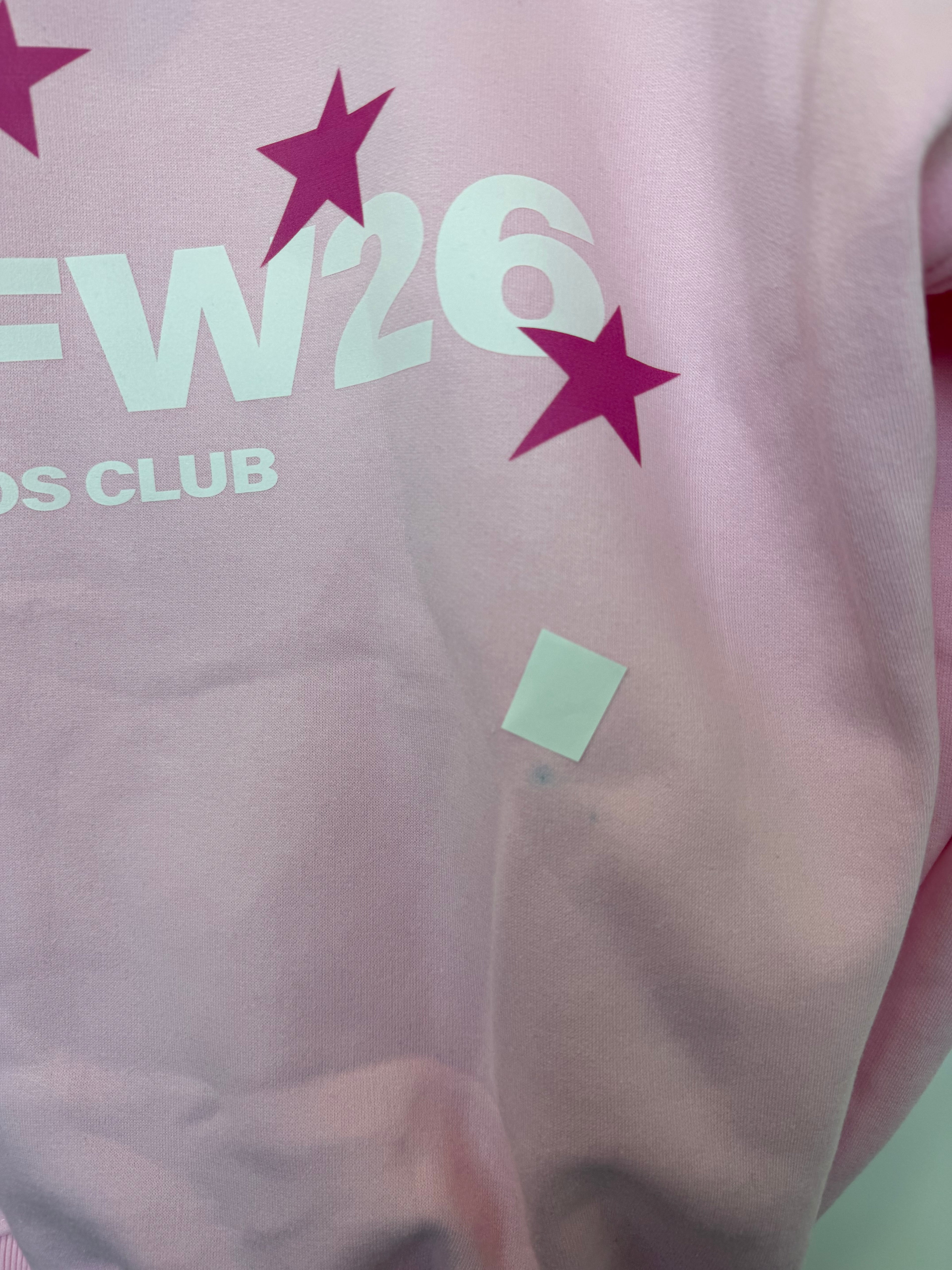 #21 CHAOS CLUB ROSADO (S/M)