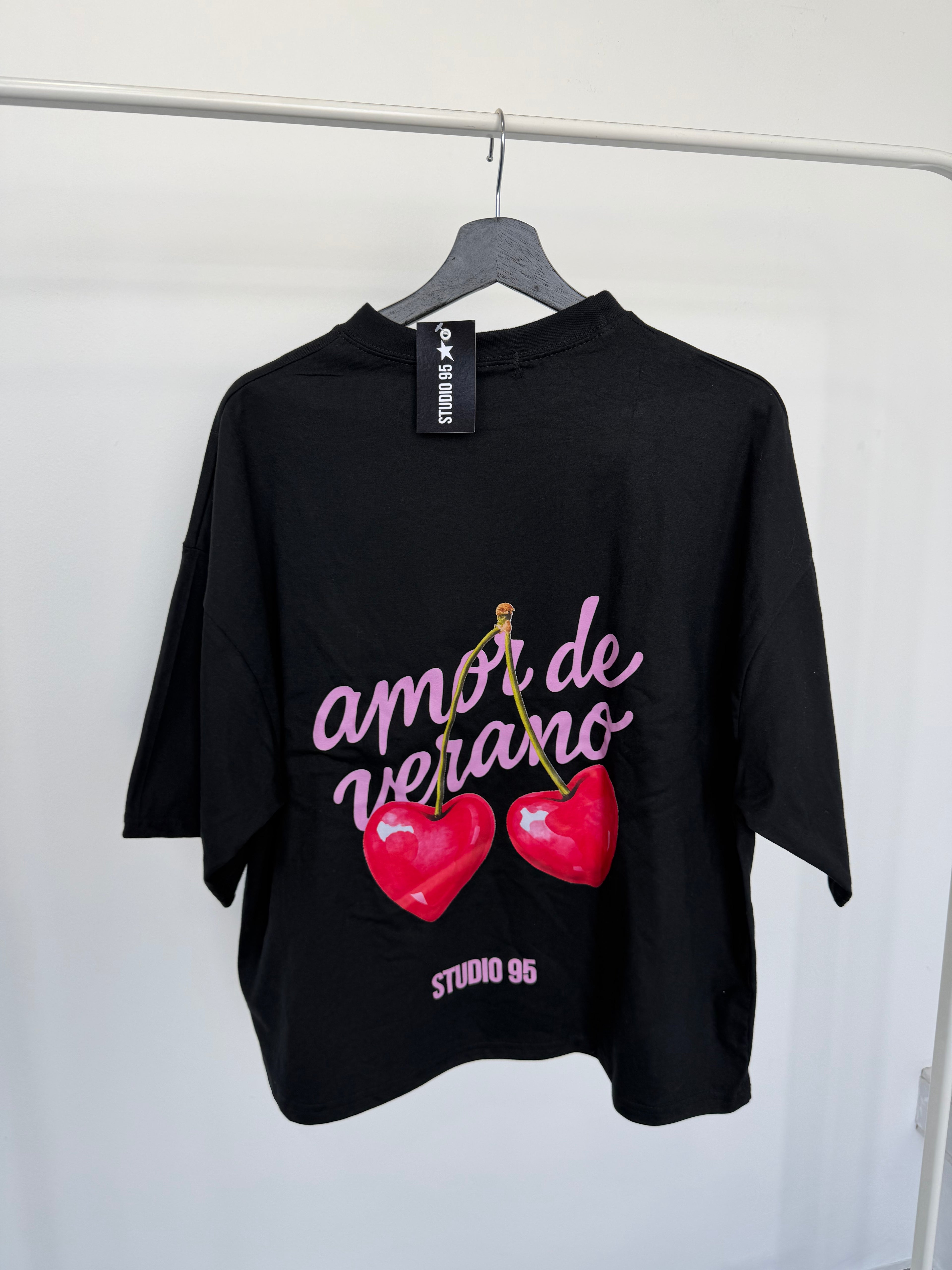 #56 AMOR DE VERANO TEE (L/XL)