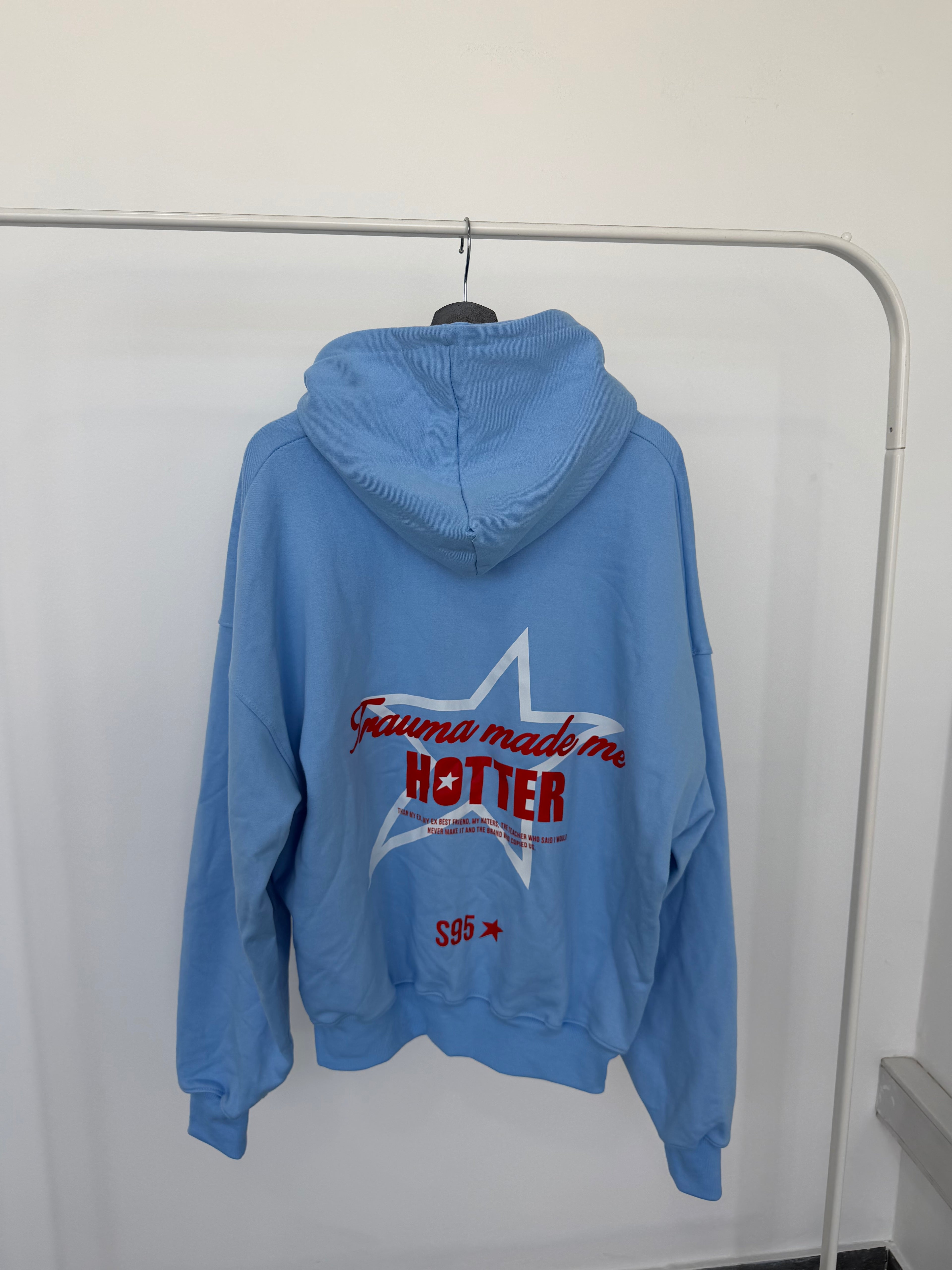 #48 REVENGE HOODIE (L/XL)