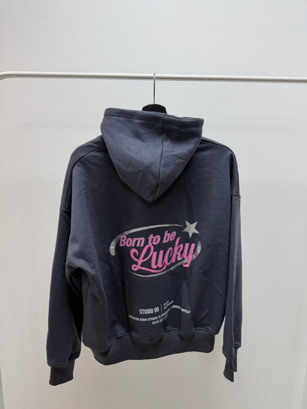 #2 LUCKY HOODIE S/M