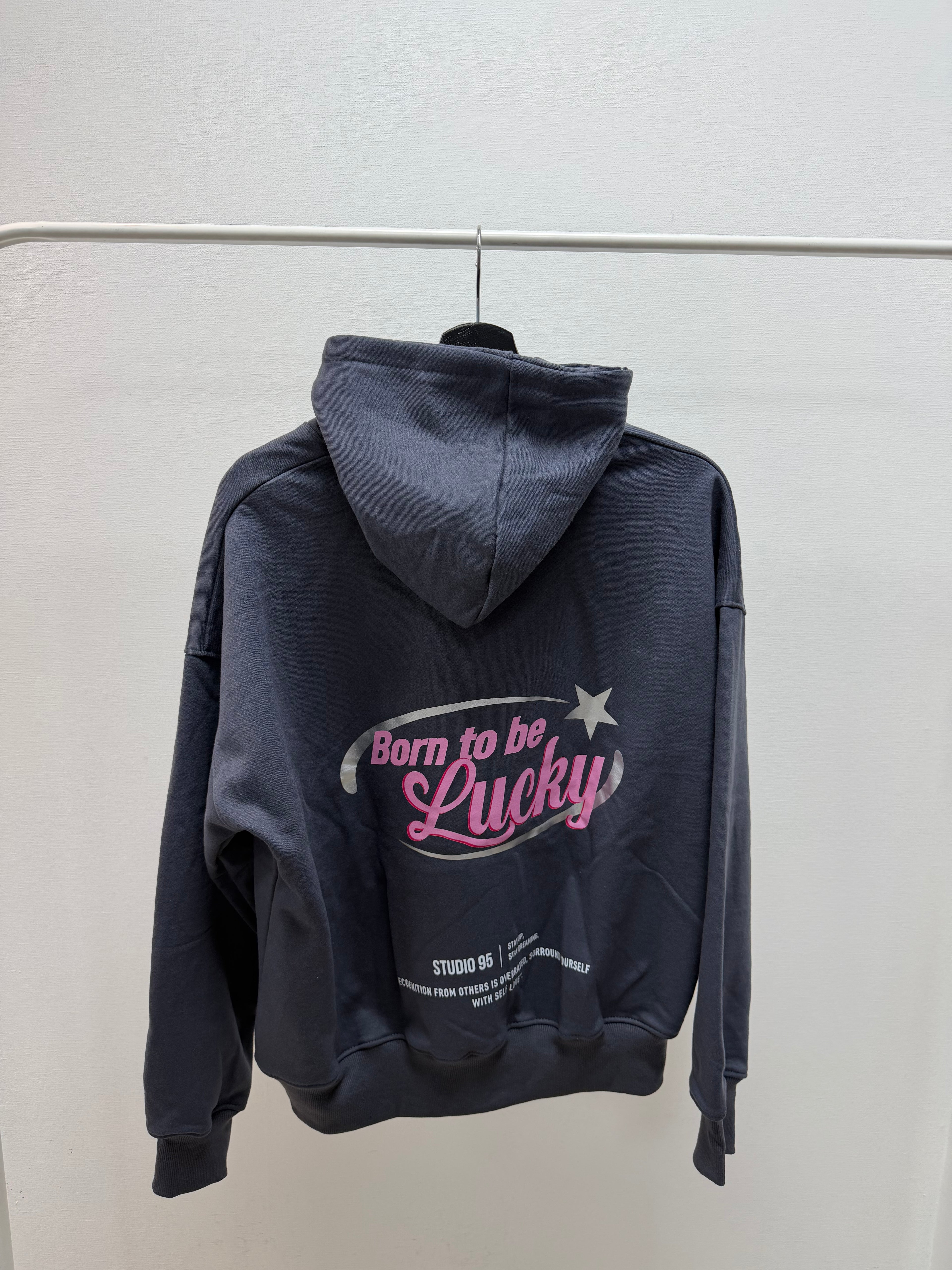 #2 LUCKY HOODIE S/M