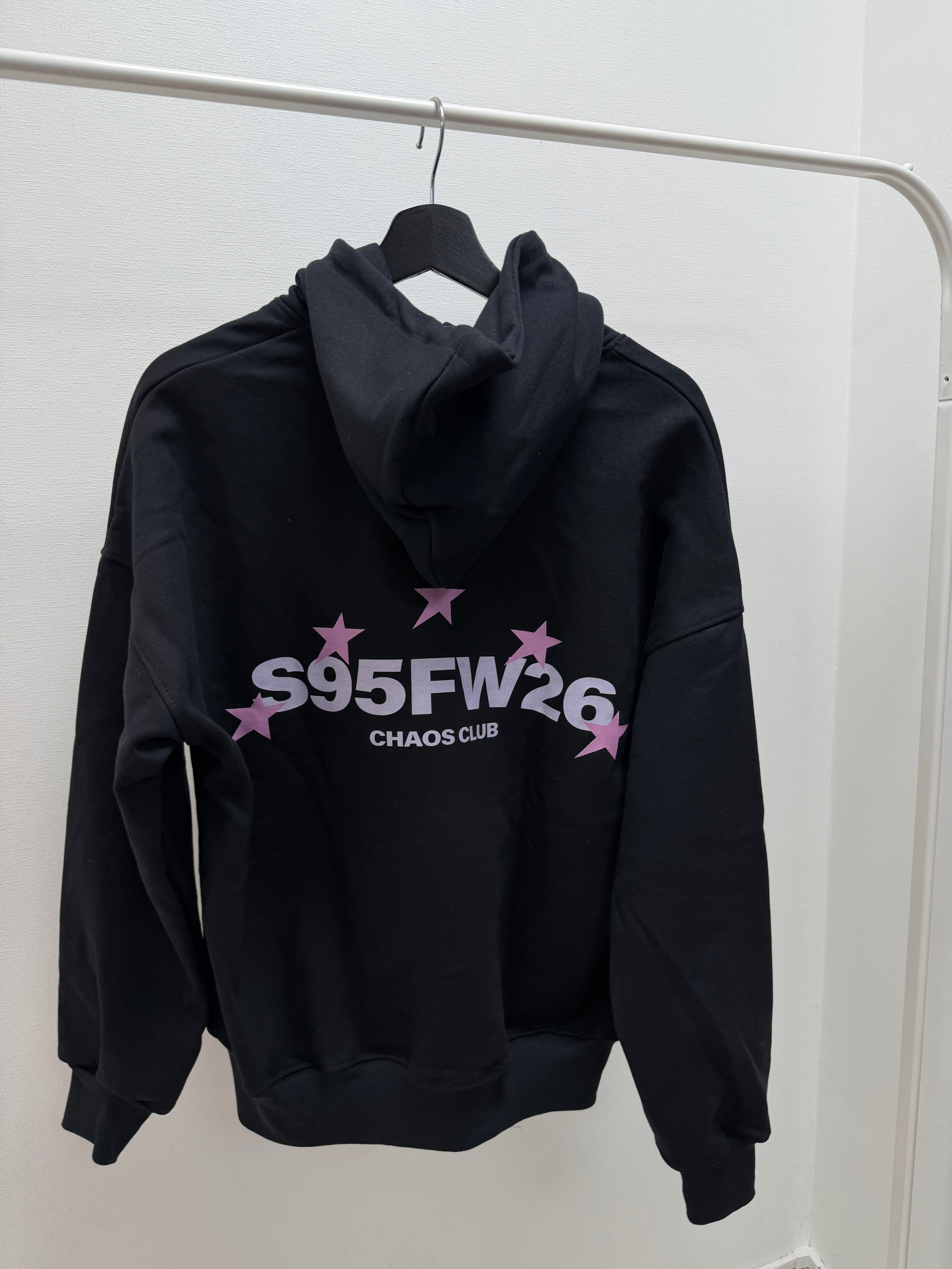 #9 CHAOS CLUB NEGRO (S/M)