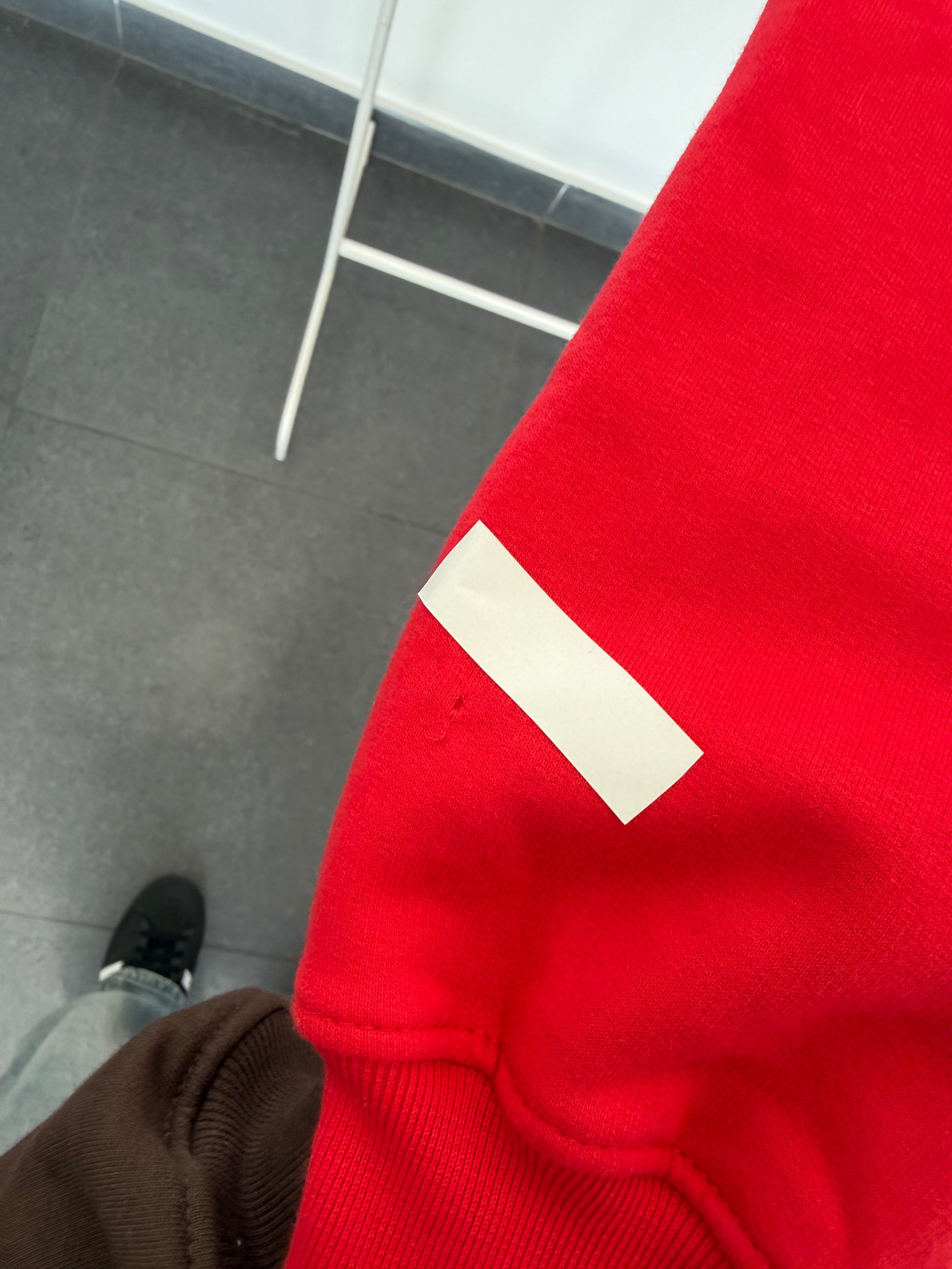 #46 ARTIST ROJO (L/XL)