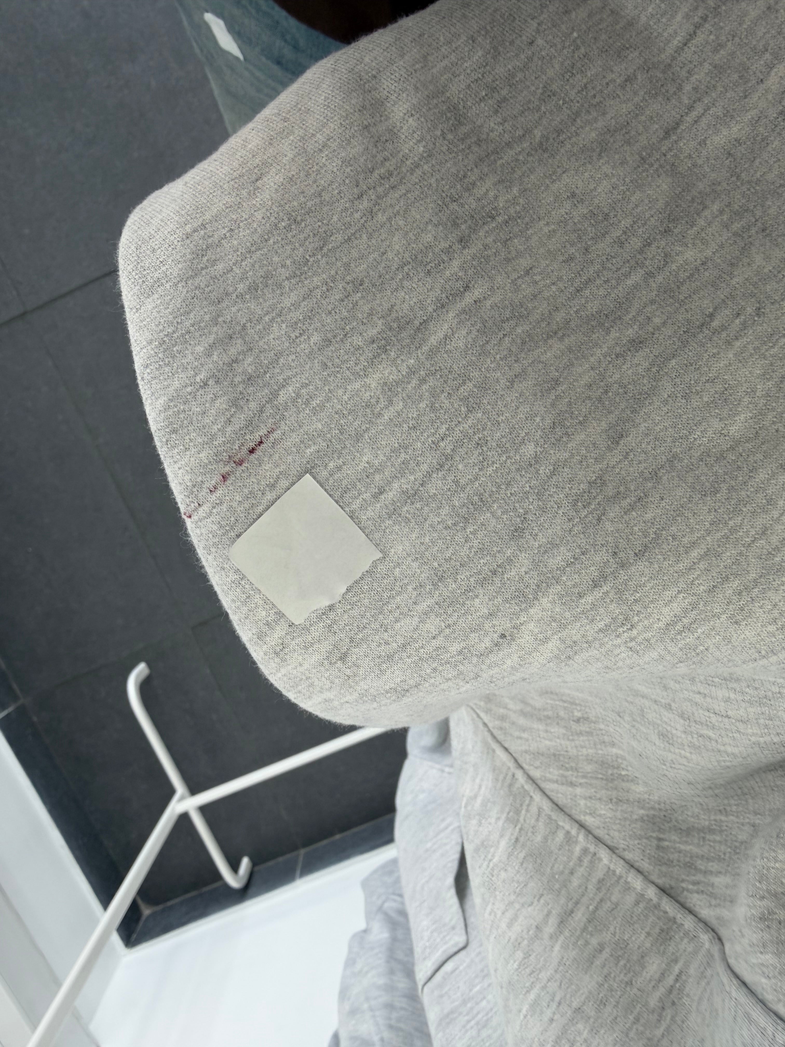 #49 HEARTPATCH HOODIE (L/XL)