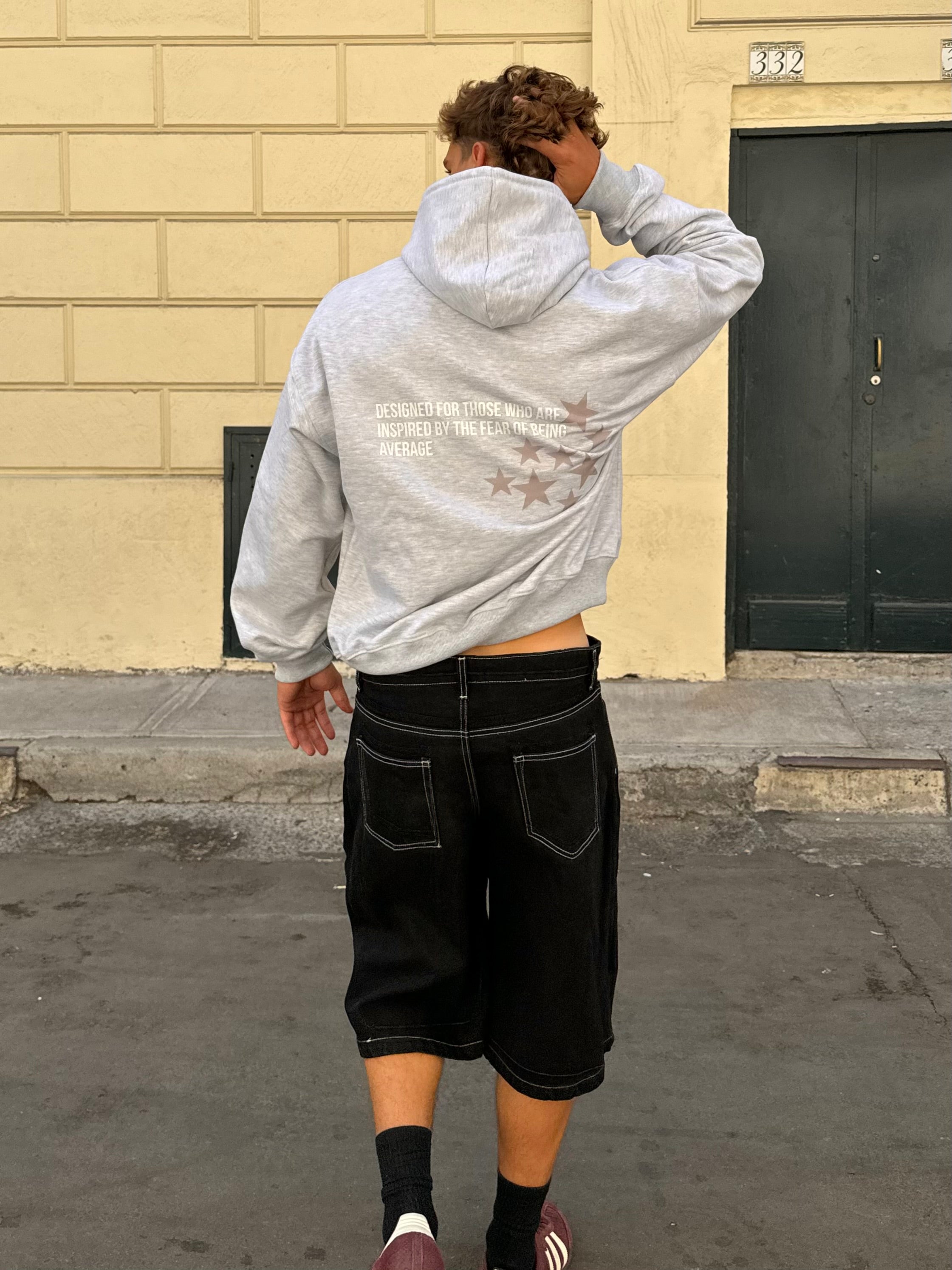 JORTS 001 (BAGGY FIT) (ENVÍO SAMEDAY)