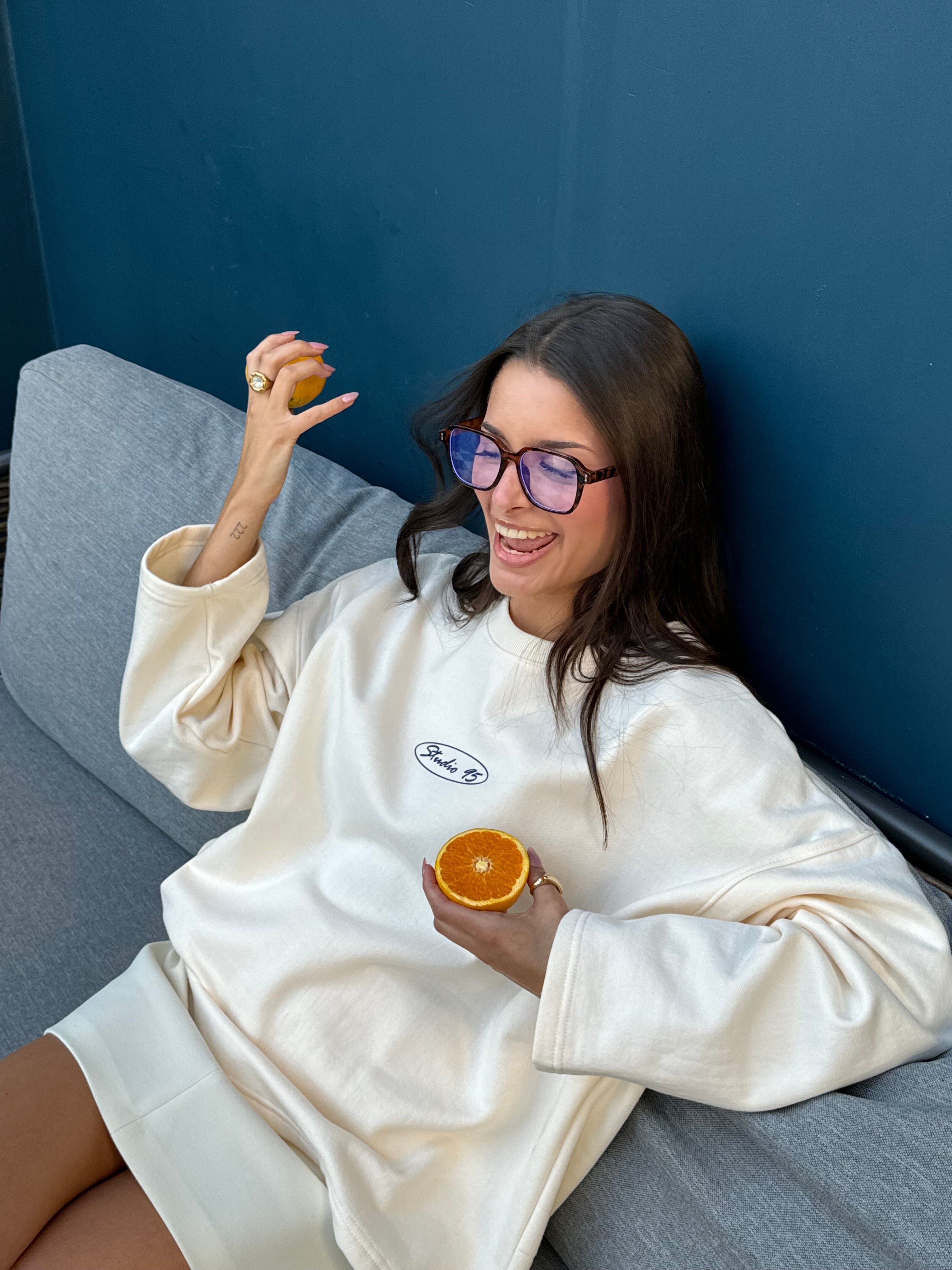 La Vacanza Crewneck