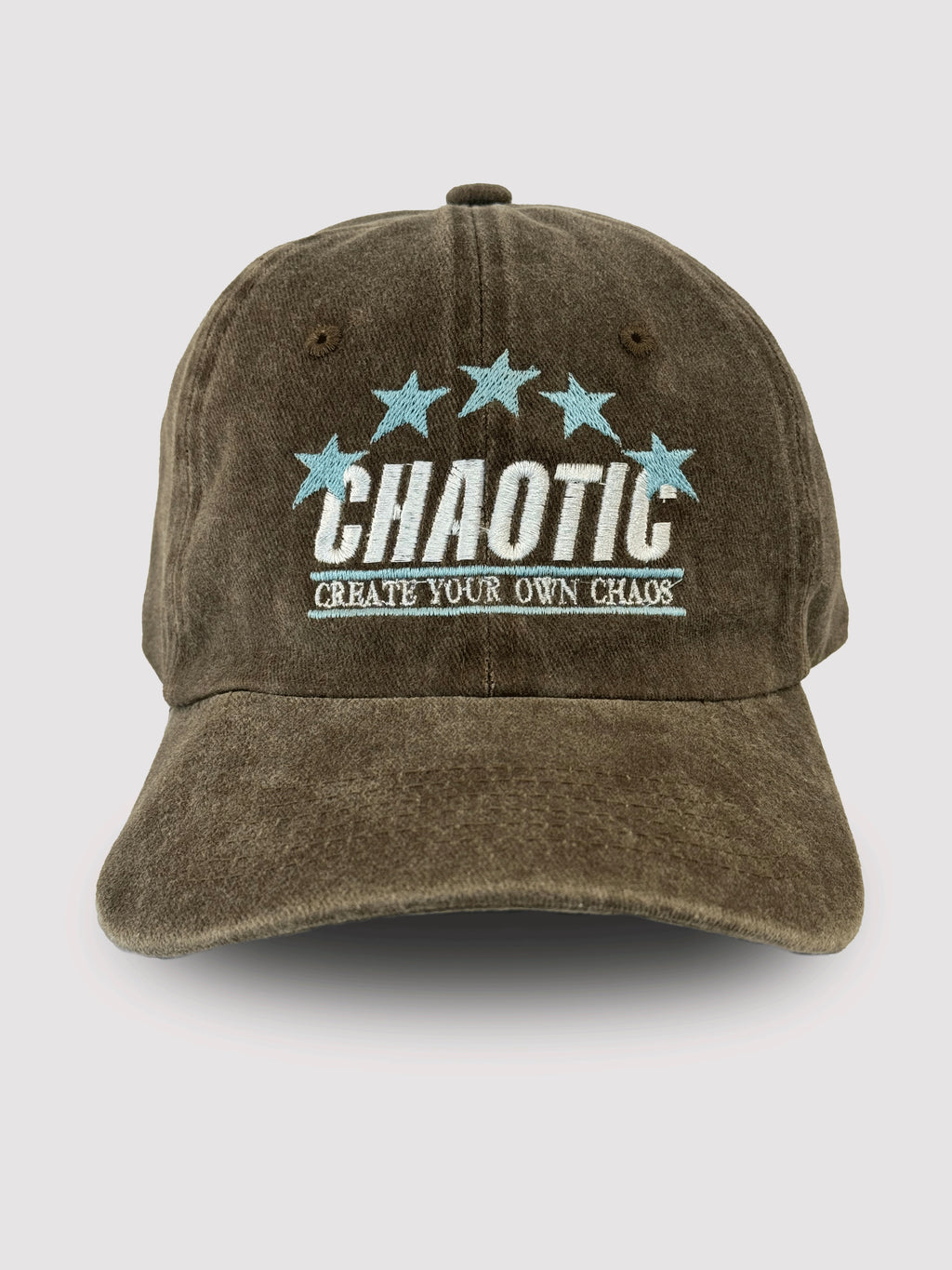 CHAOTIC JOCKEY (CAFÉ)