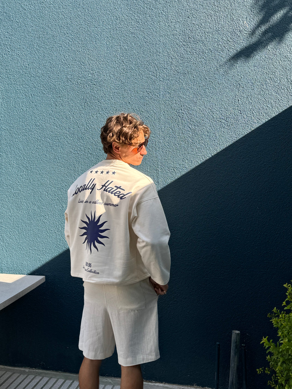 La Vacanza Crewneck