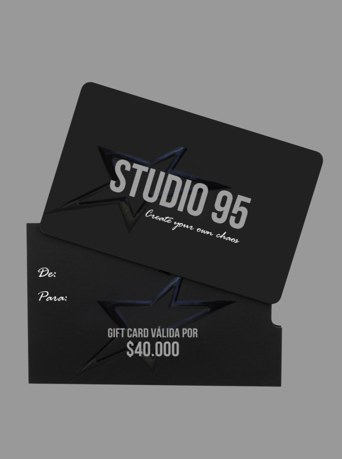 GIFT CARD