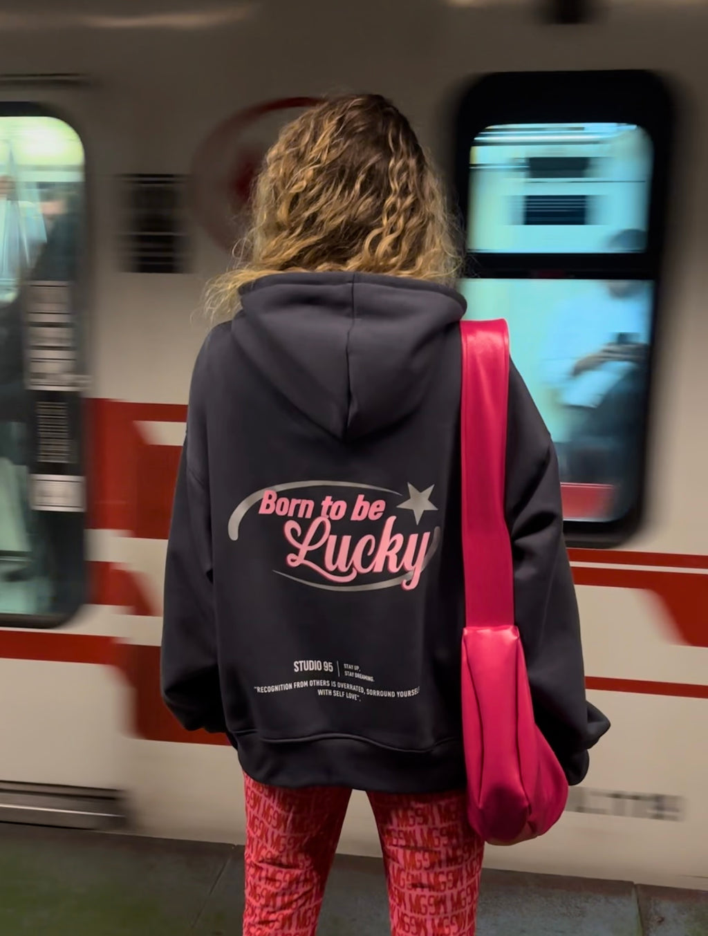 LUCKY HOODIE