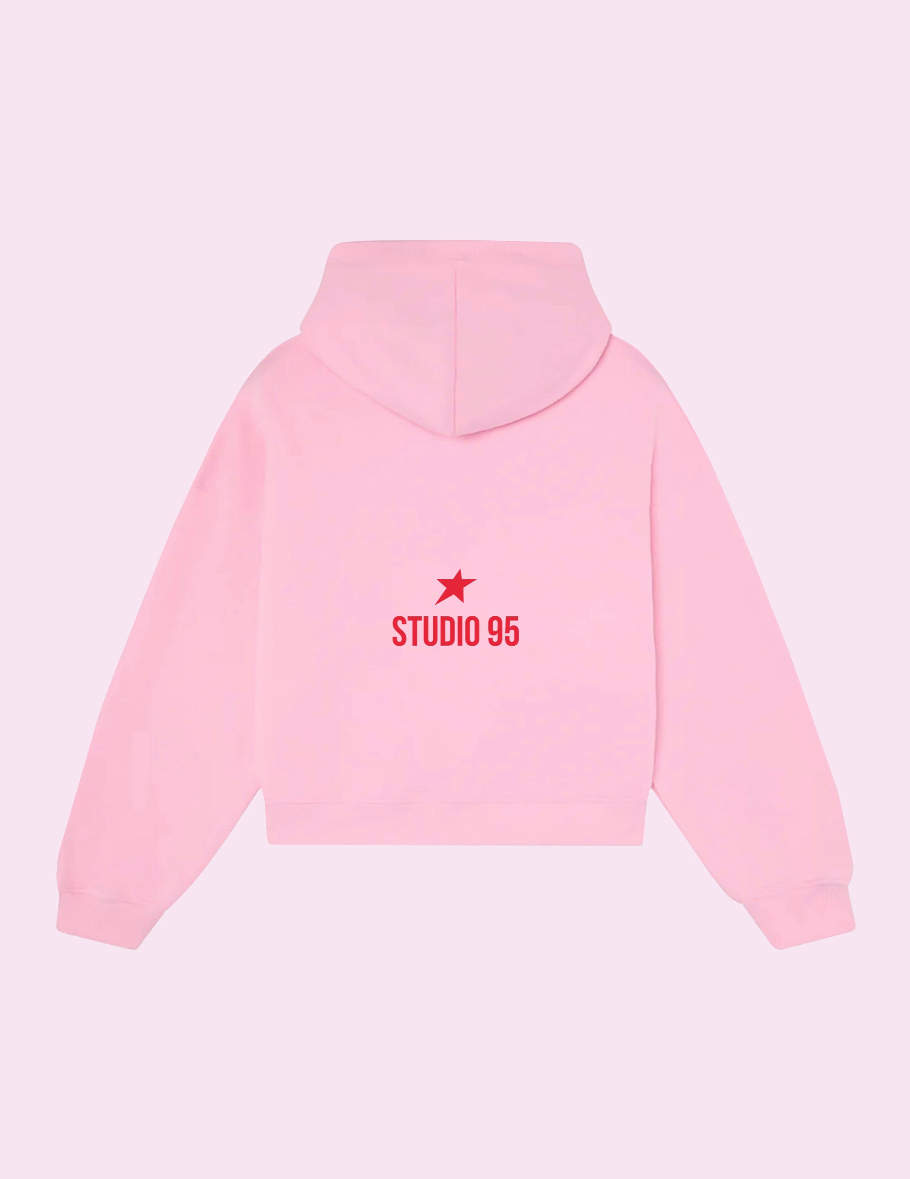 FREE MY GIRLS HOODIE (PINK)