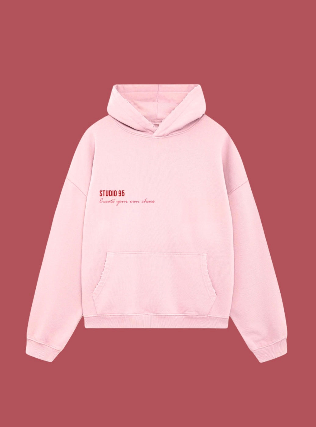 CHERRY HOODIE