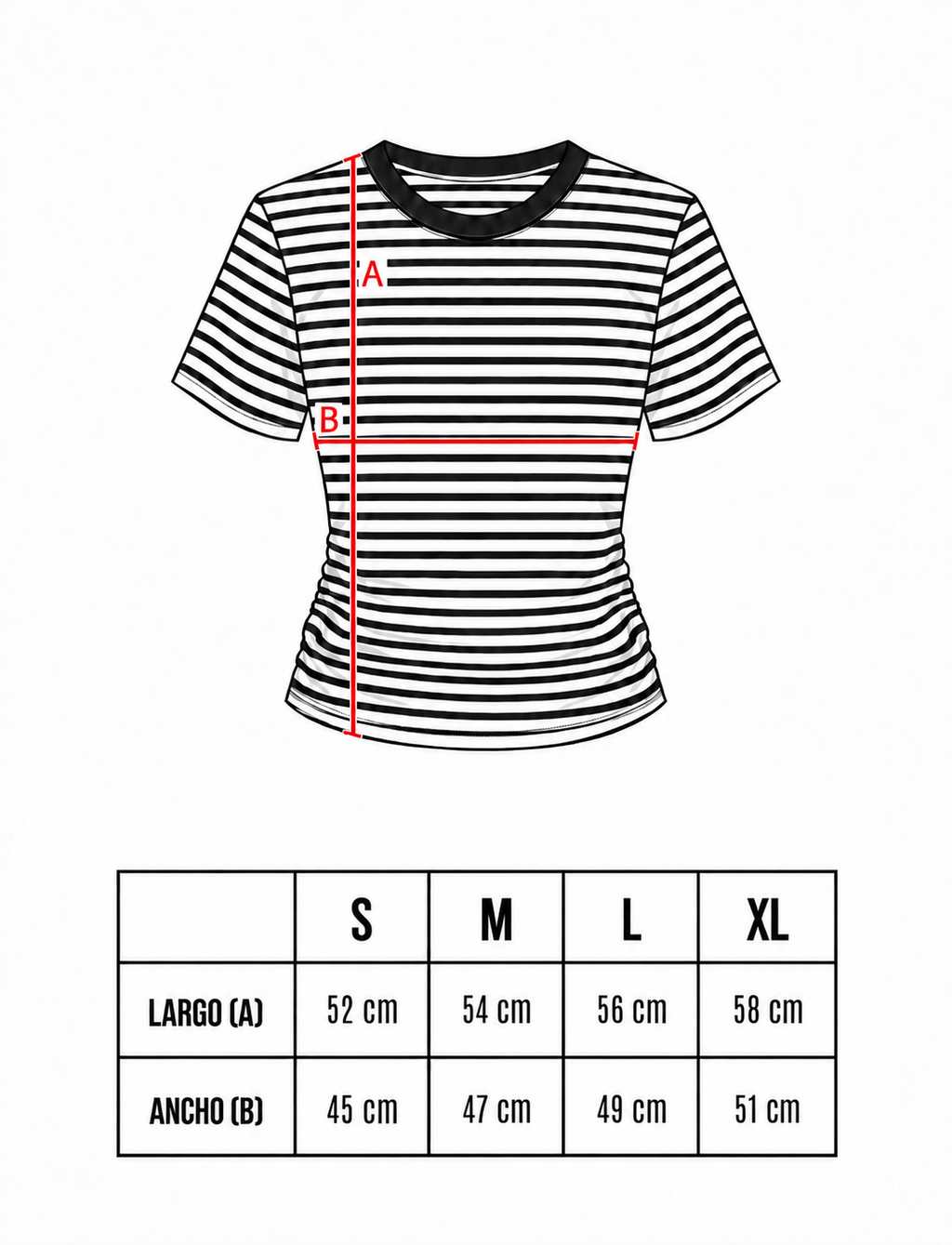 MISTAKE TEE (BLACK)