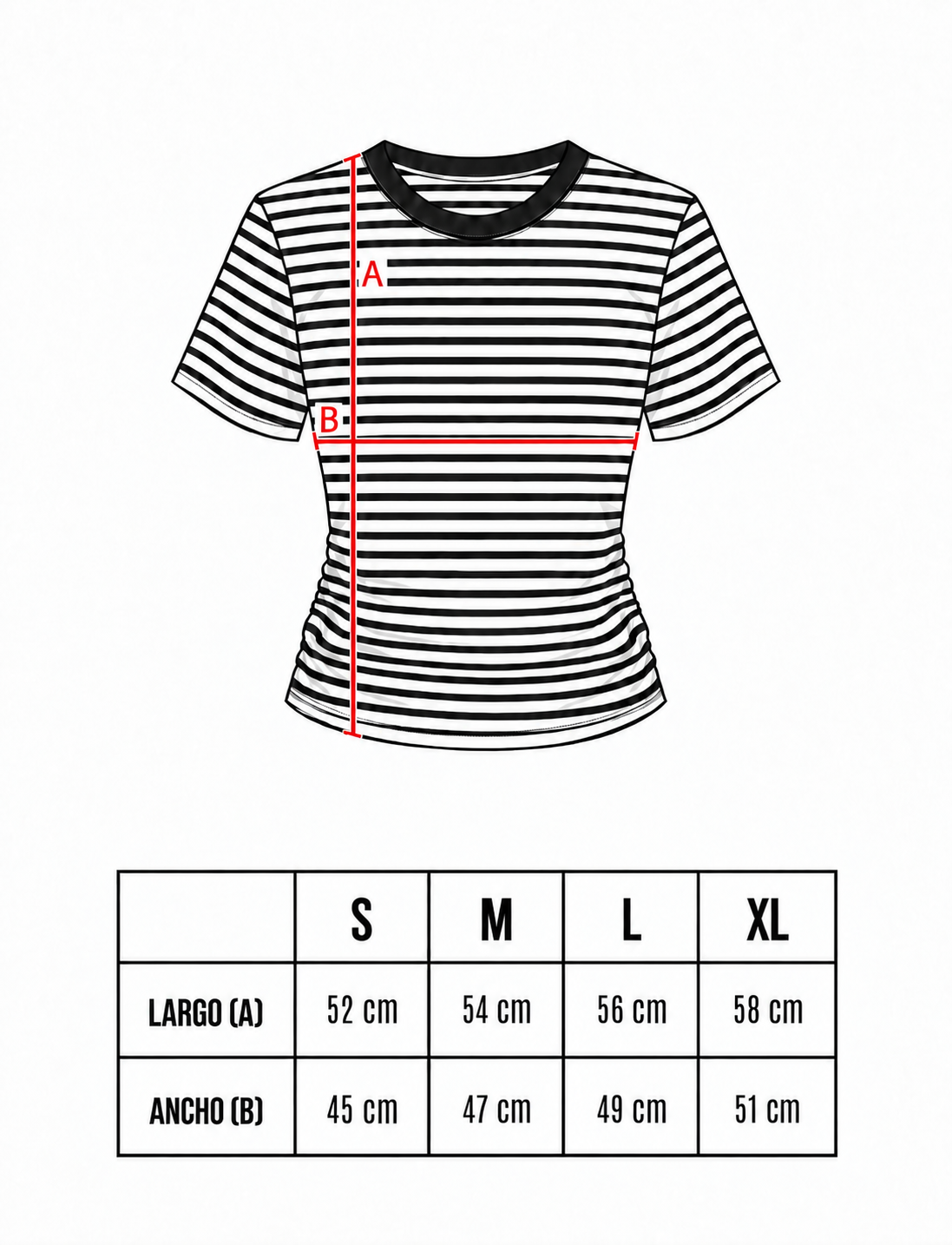 MISTAKE TEE (BLACK)