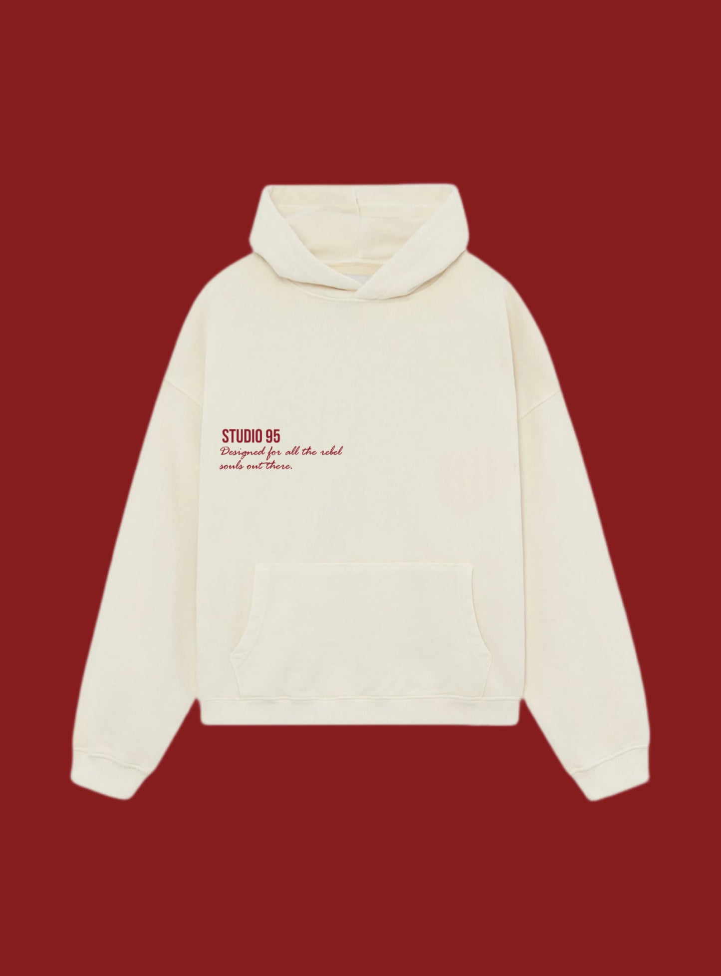 HEARTBROKEN HOODIE (LIMITED EDITION)