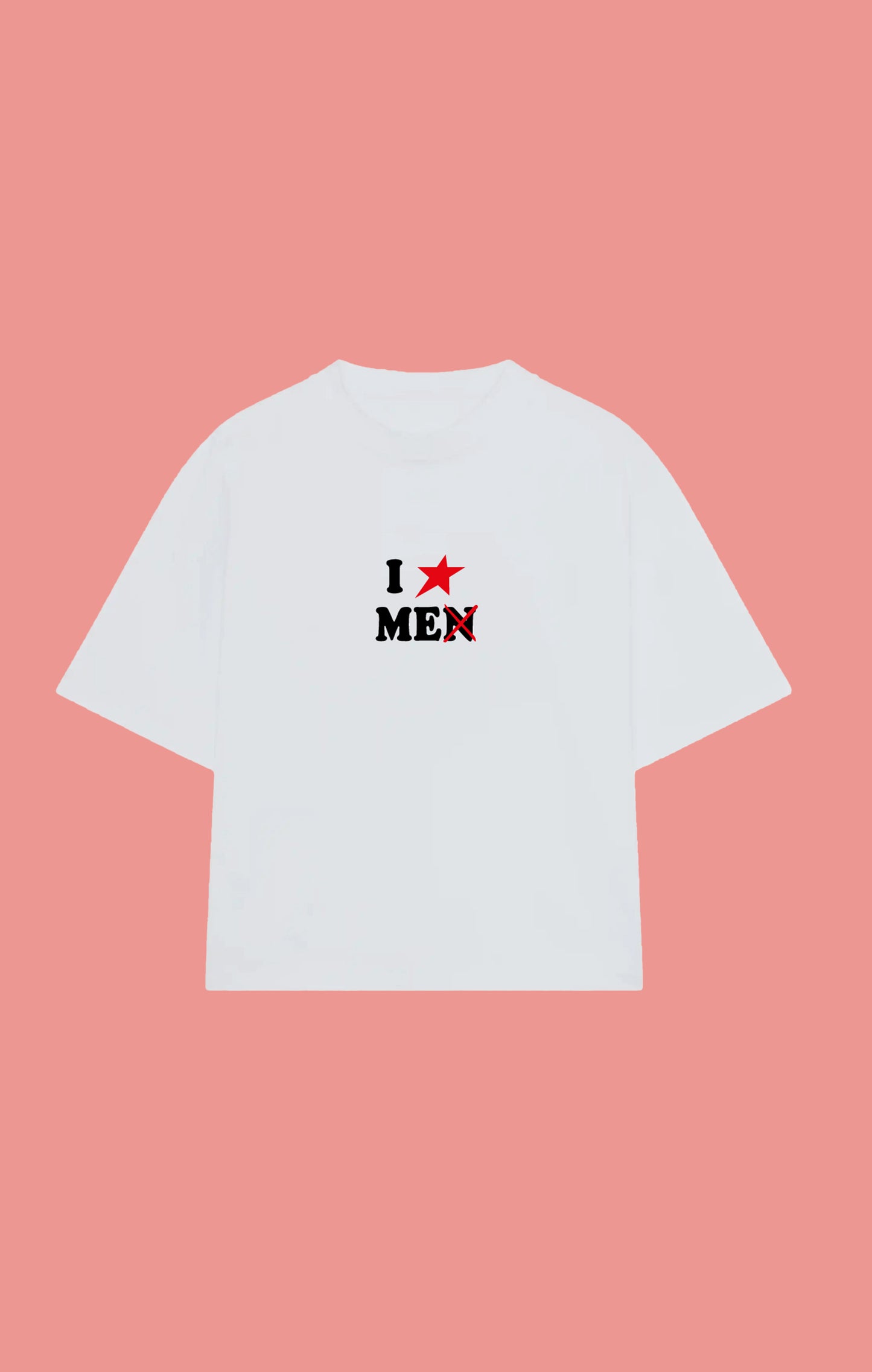 I ❤️ ME TEE (WHITE)