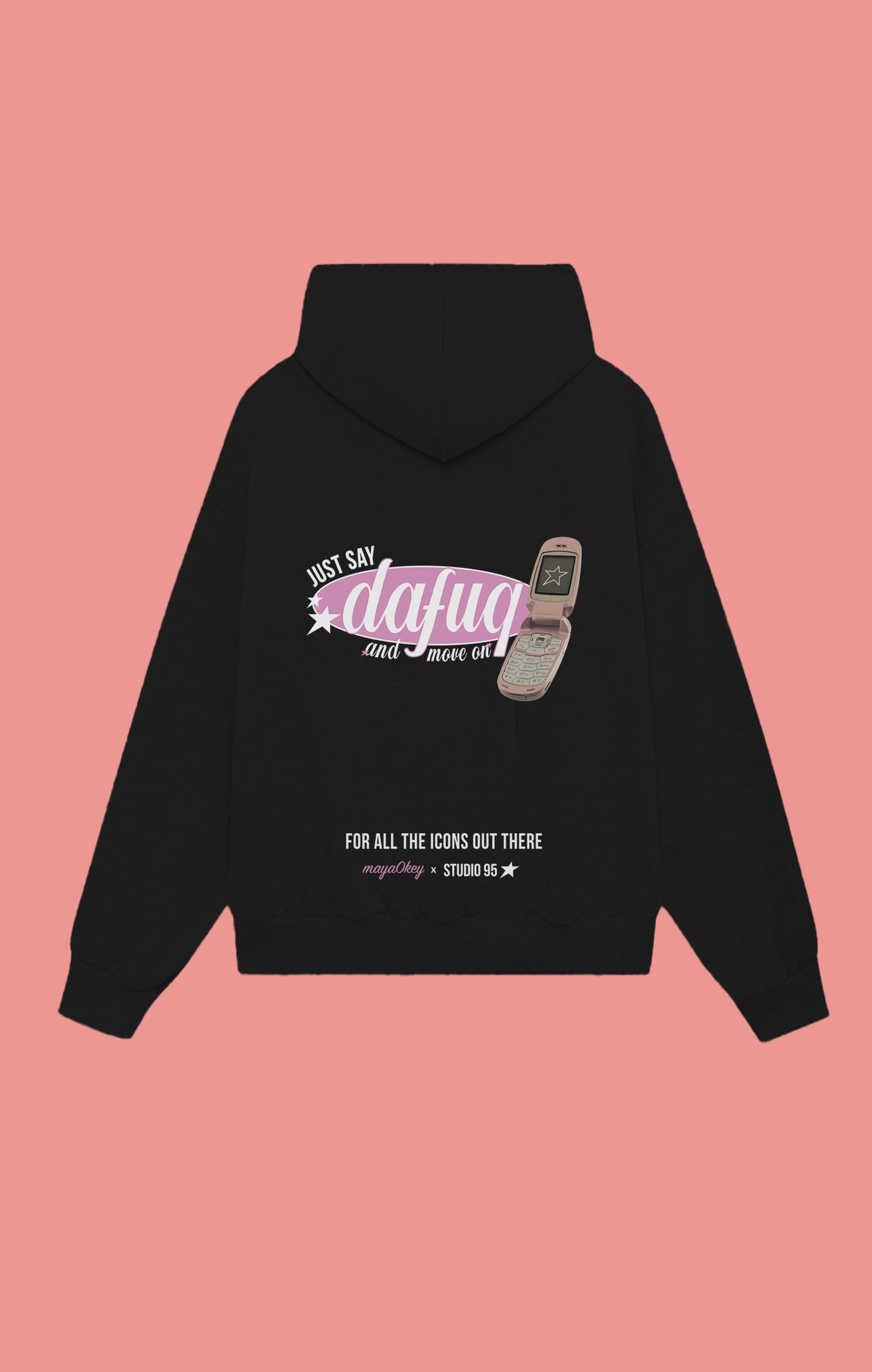DAFUQ HOODIE