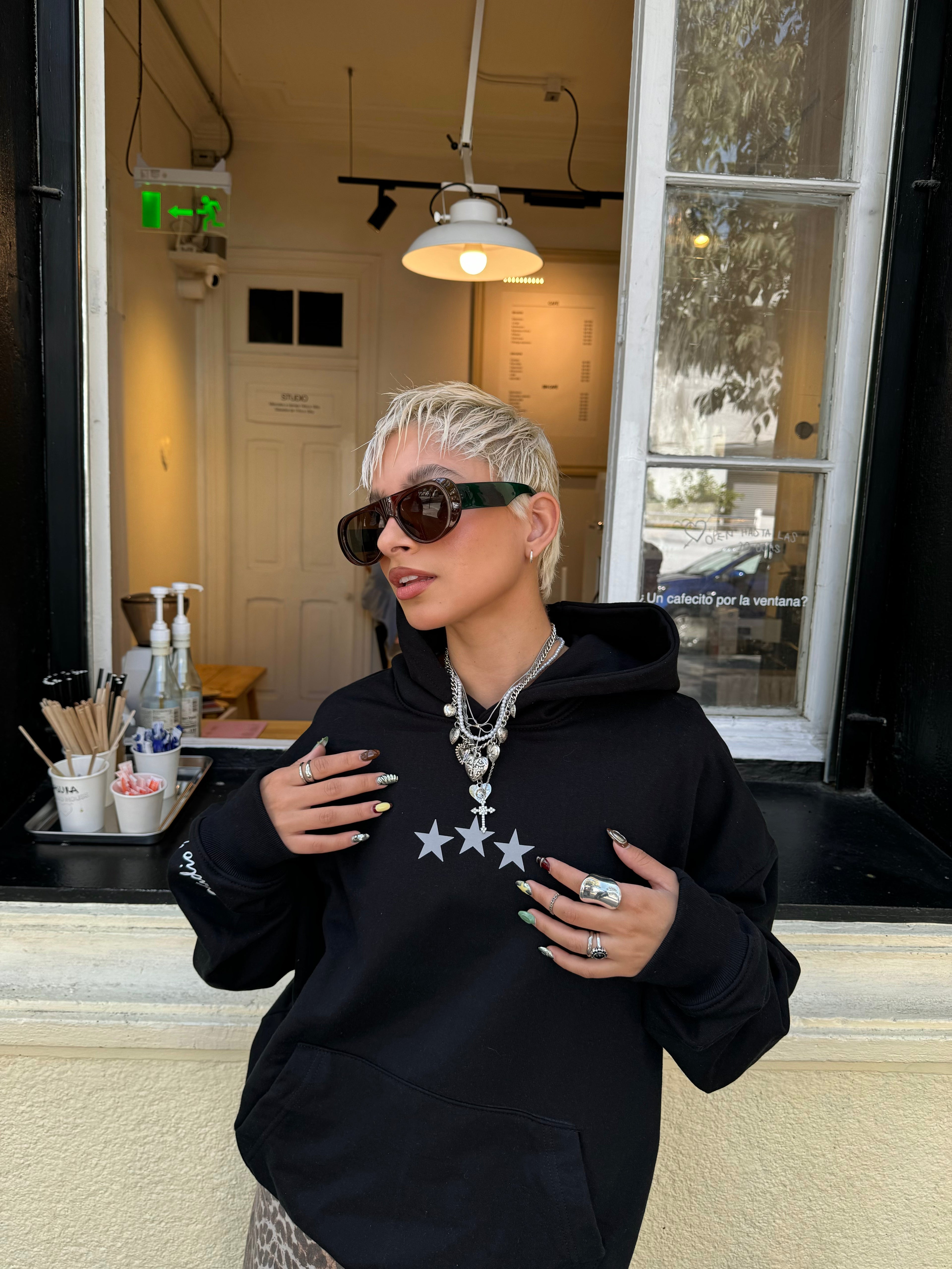 COOL KIDS HOODIE (ENVÍO SAMEDAY)