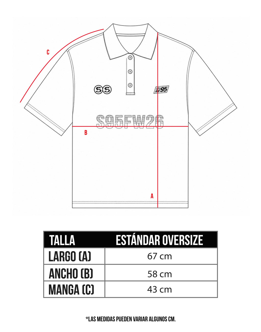 CLASSIC POLO (ENVÍO SAMEDAY)