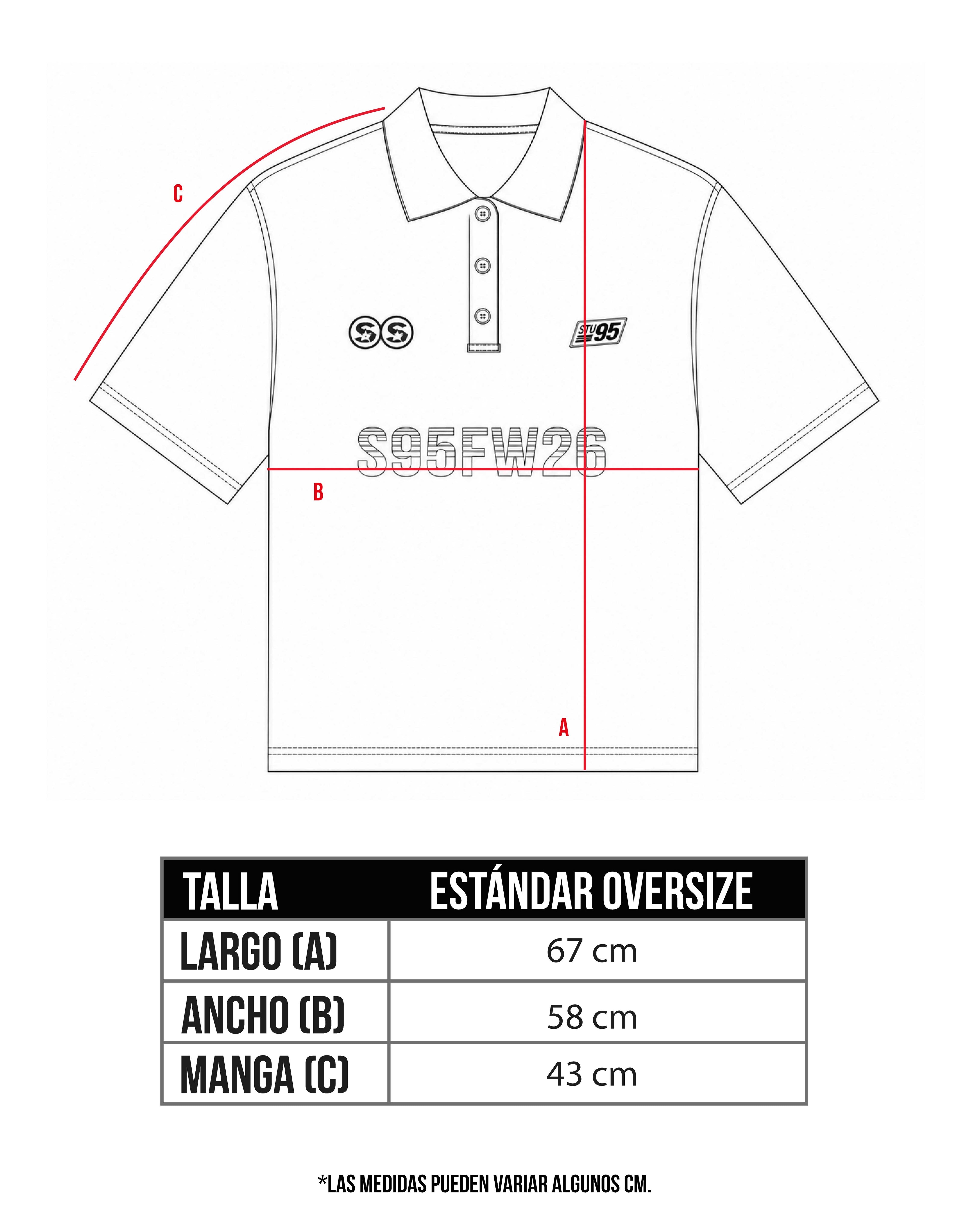 CLASSIC POLO (ENVÍO SAMEDAY)