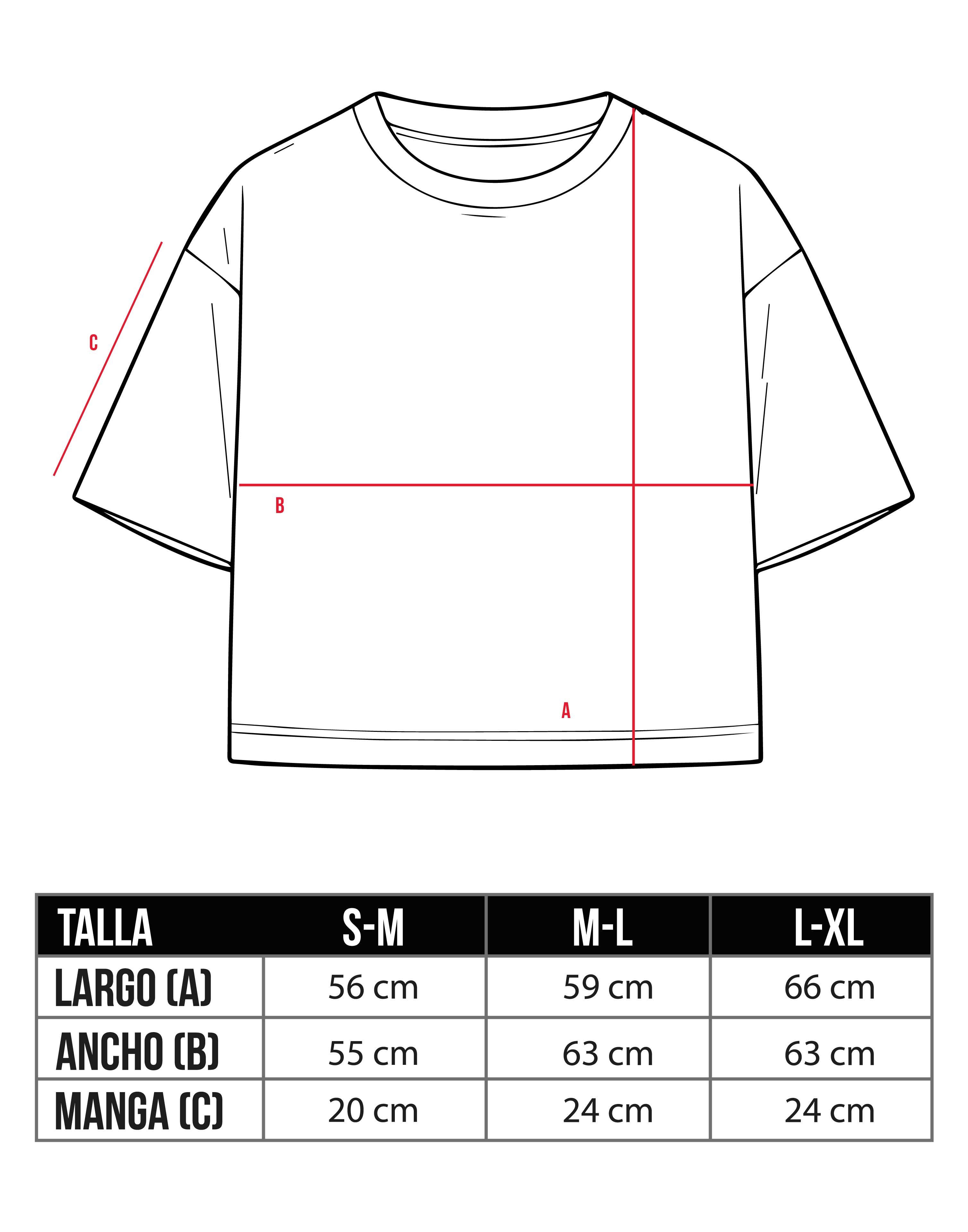 CHERRY T-SHIRT (ENVÍO SAMEDAY)