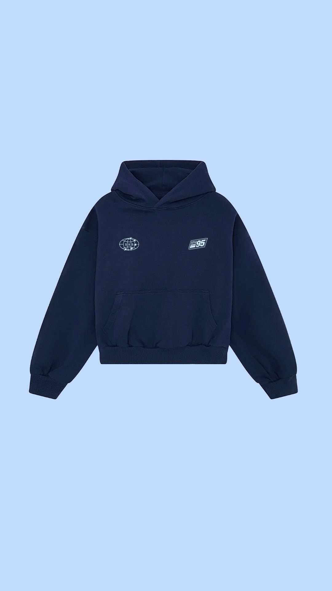 STAMP HOODIE